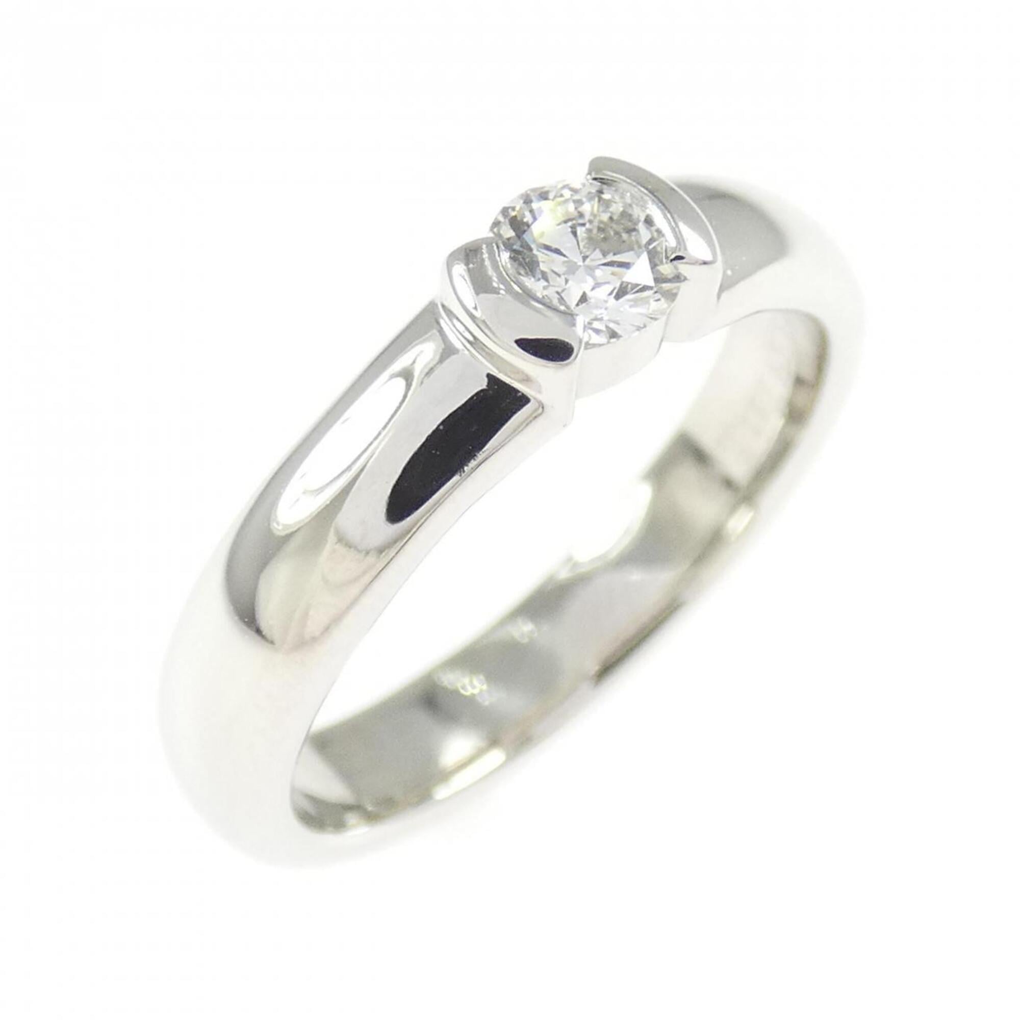 Tiffany Band Ring (Pre-Owned)
