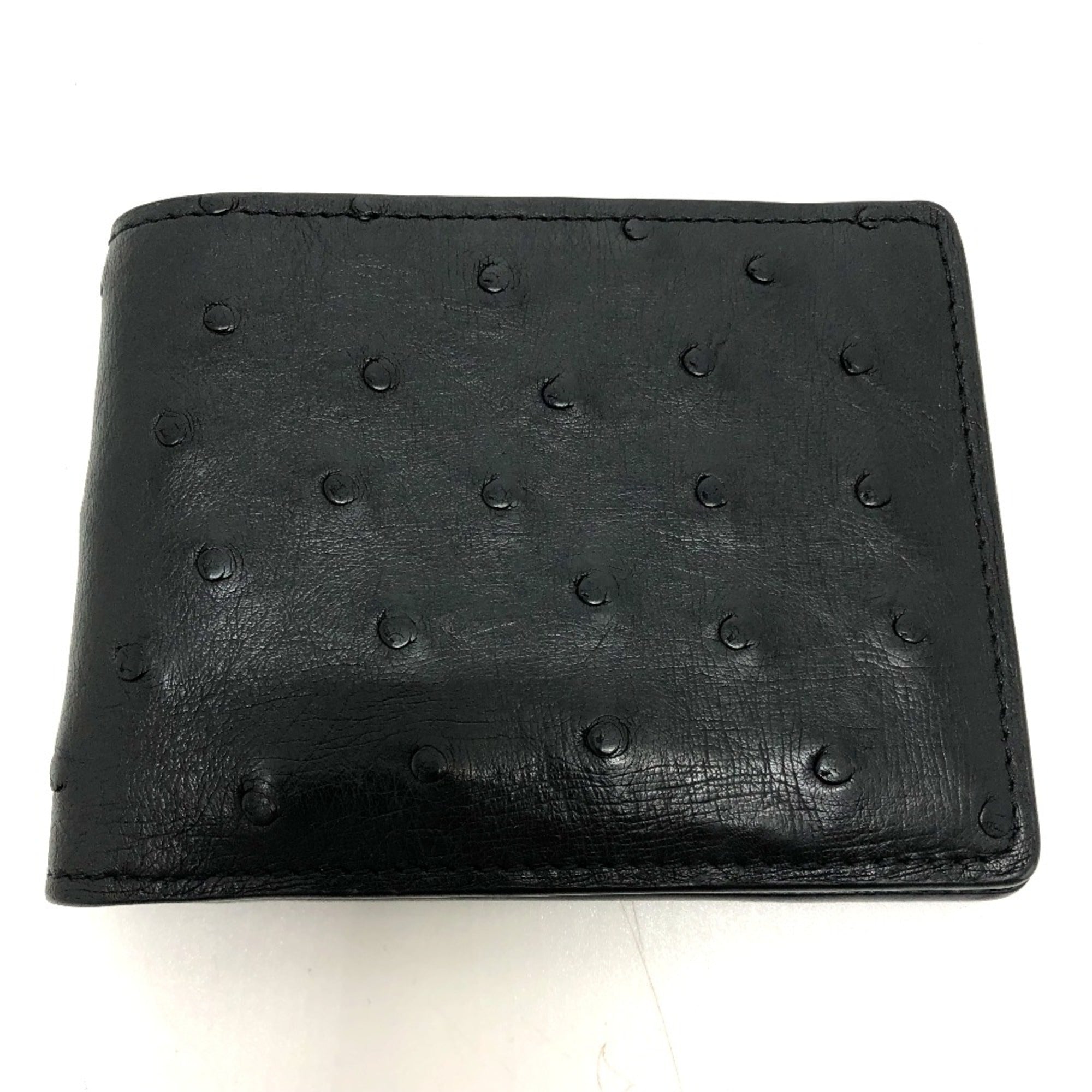 Louis Vuitton Black Other Wallet (Bi-Fold) (Pre-Owned)