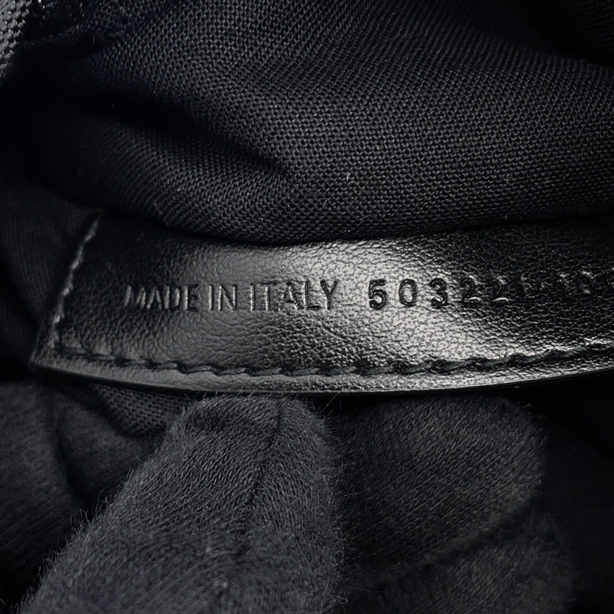 Balenciaga Black Nylon Backpack Handbag (Pre-Owned)