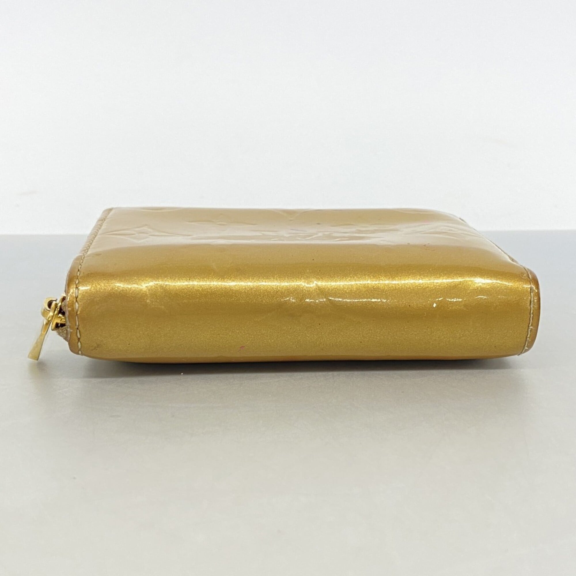 Louis Vuitton Beige Poodle Coin Purse/Coin Case (Pre-Owned)