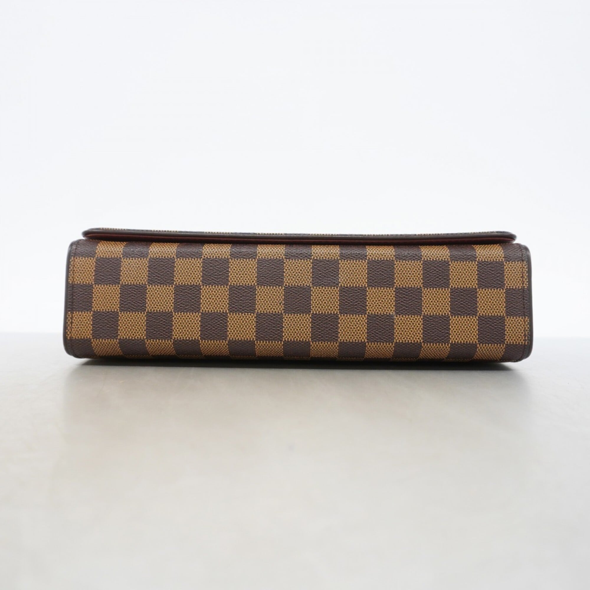 Louis Vuitton Ebene Shoulder Bag (Pre-Owned)