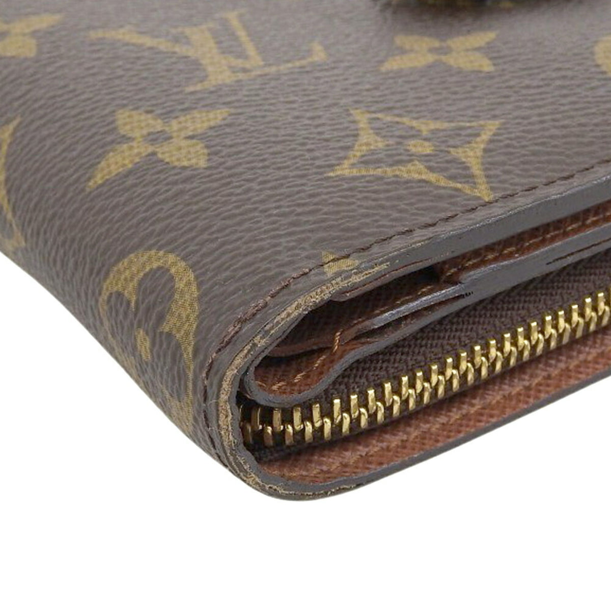 Louis Vuitton Monogram Monogram Wallet (Bi-Fold) (Pre-Owned)