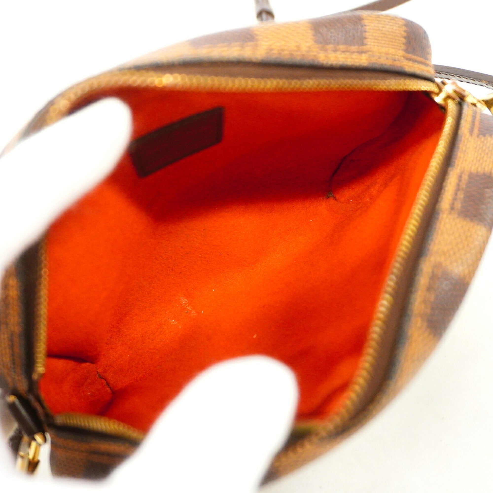 Louis Vuitton Ebene Shoulder Bag (Pre-Owned)