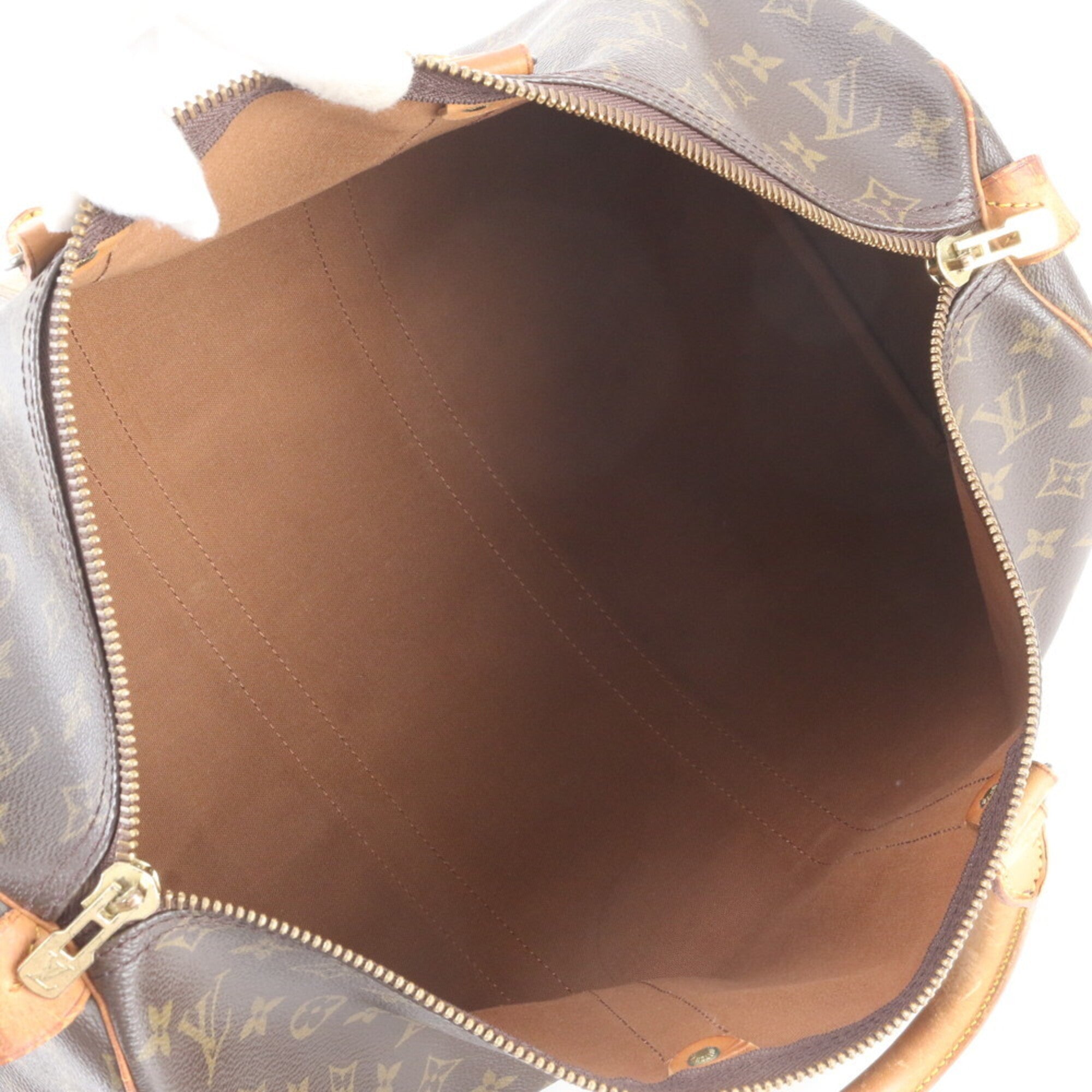 Louis Vuitton Monogram Brown Monogram Monogram Handbag Tote Bag (Pre-Owned)