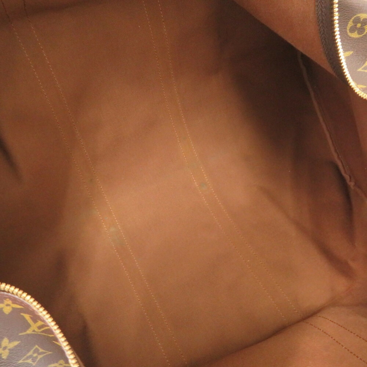 Louis Vuitton Brown Monogram Monogram Boston Bag (Pre-Owned)