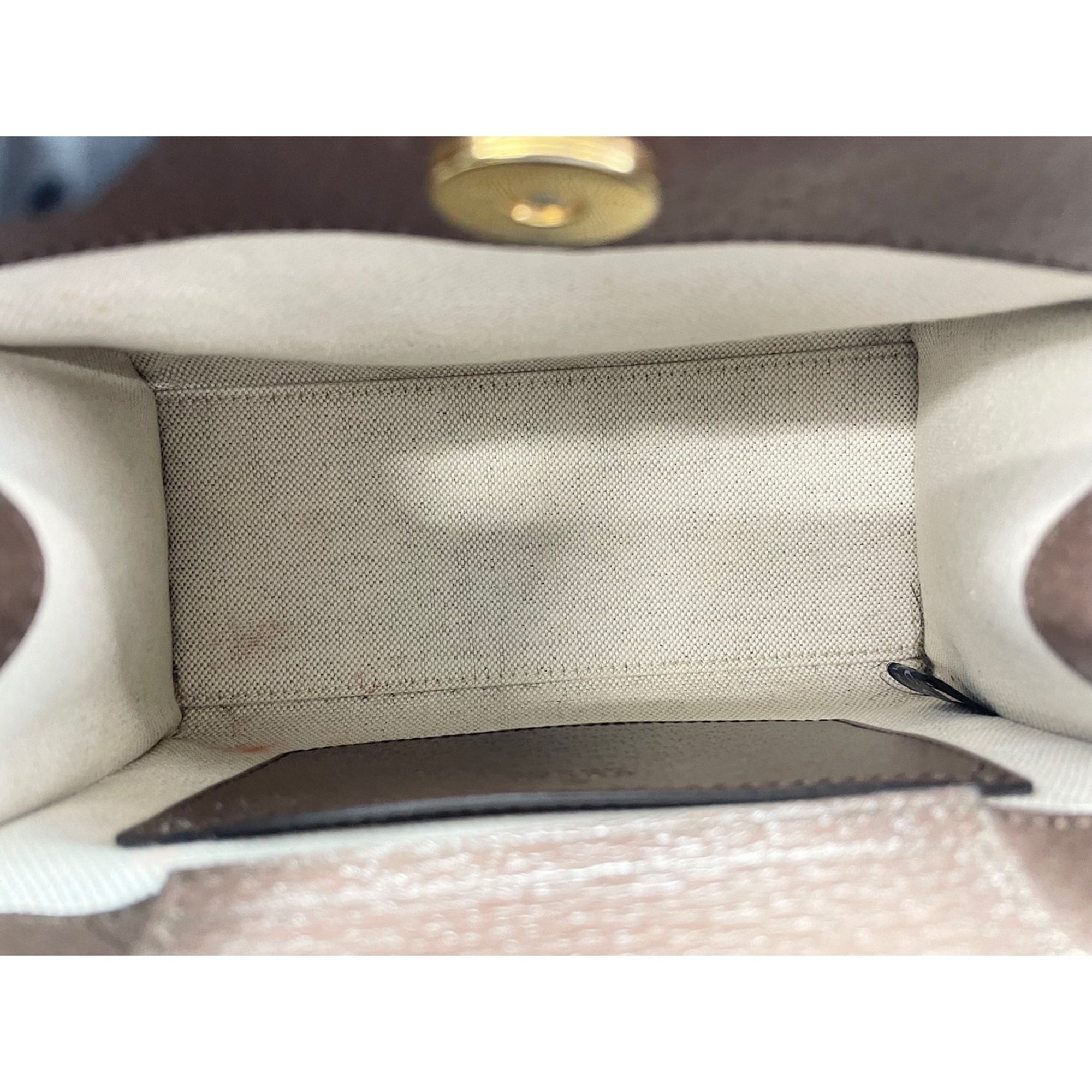 Gucci Black Handbag (Pre-Owned)