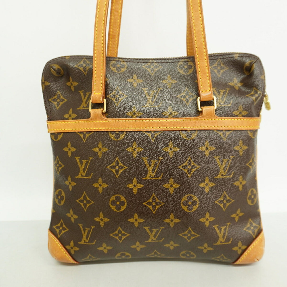 Louis Vuitton Brown Shoulder Bag (Pre-Owned)