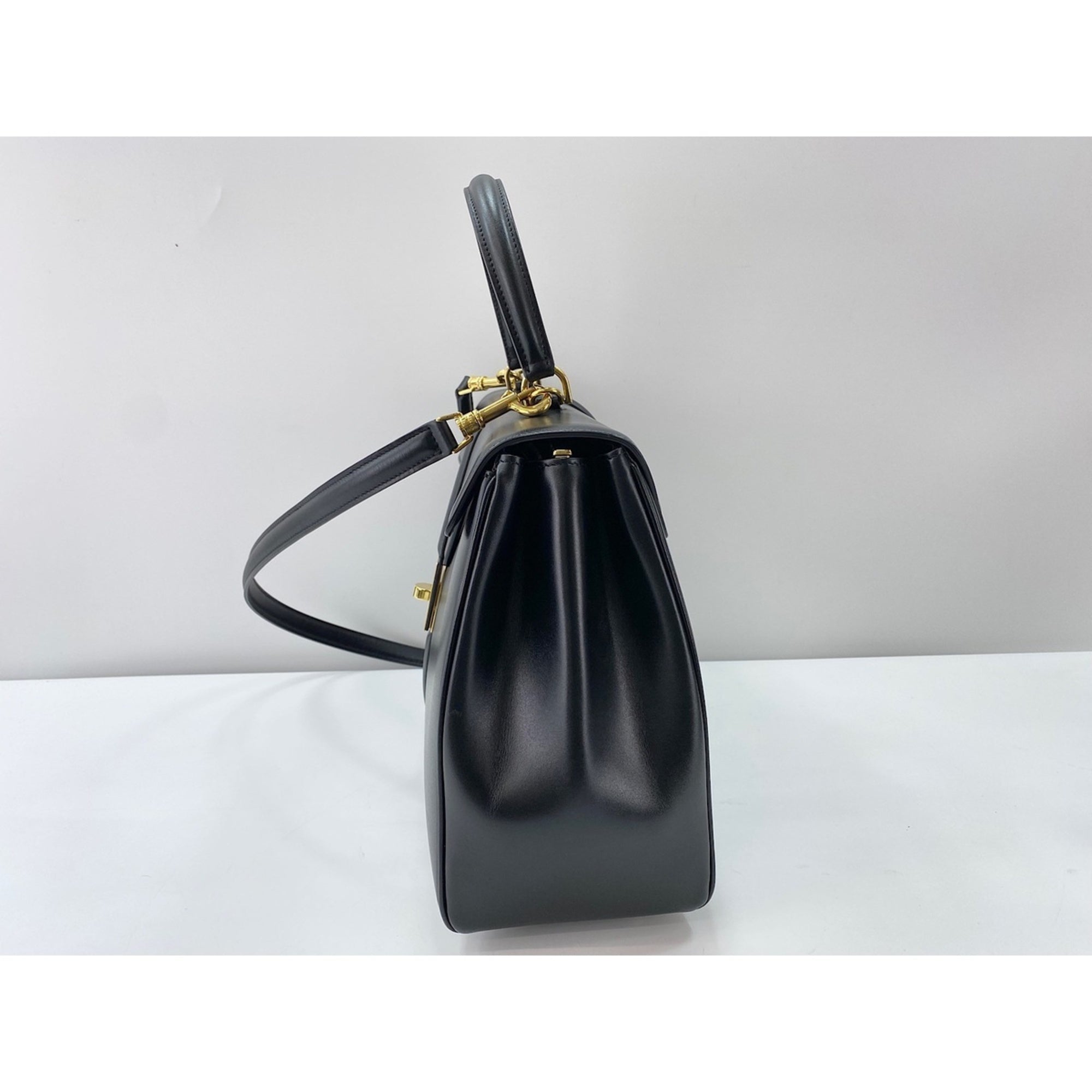 Celine Black Handbag (Pre-Owned)