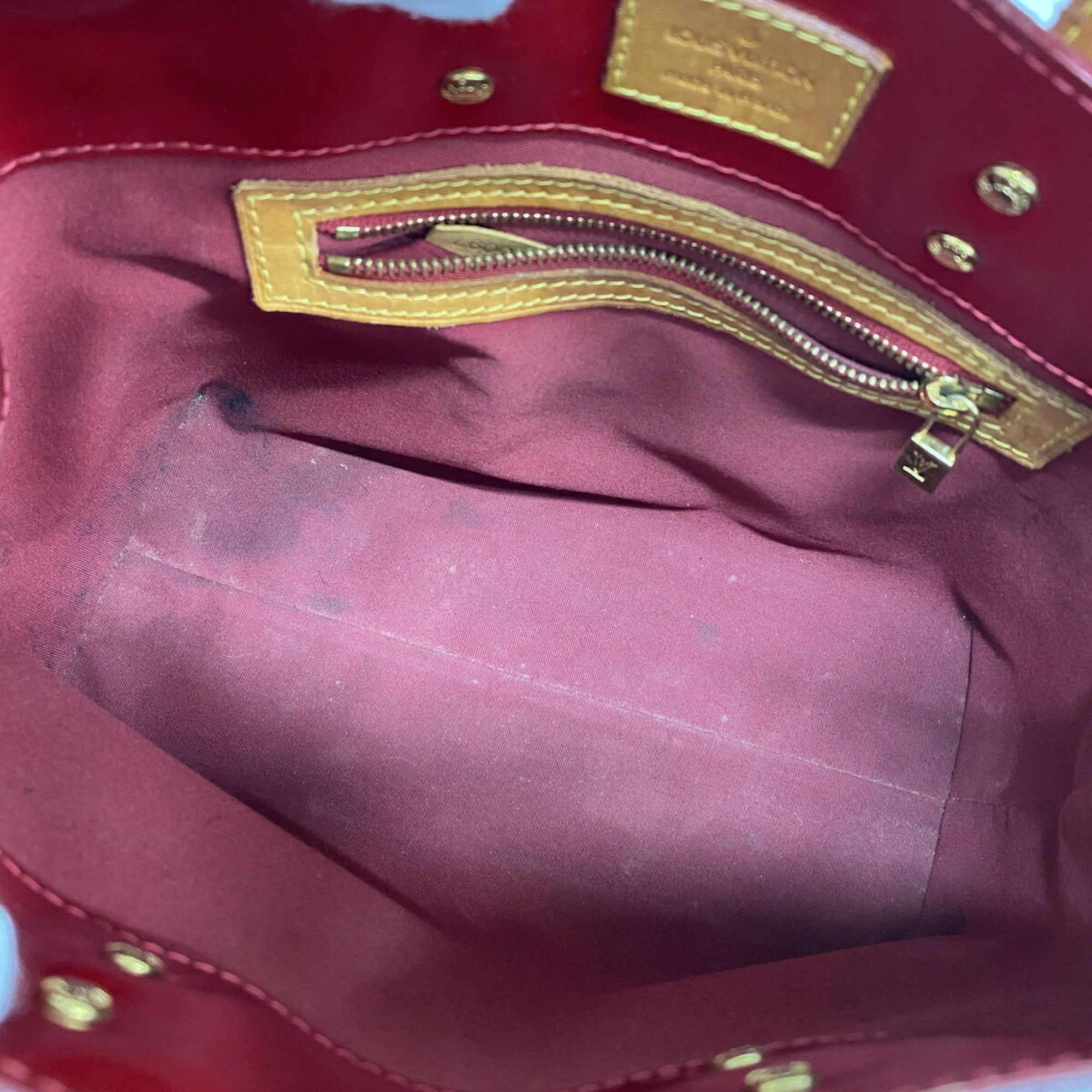 Louis Vuitton Pomme D'amour Tote Bag (Pre-Owned)