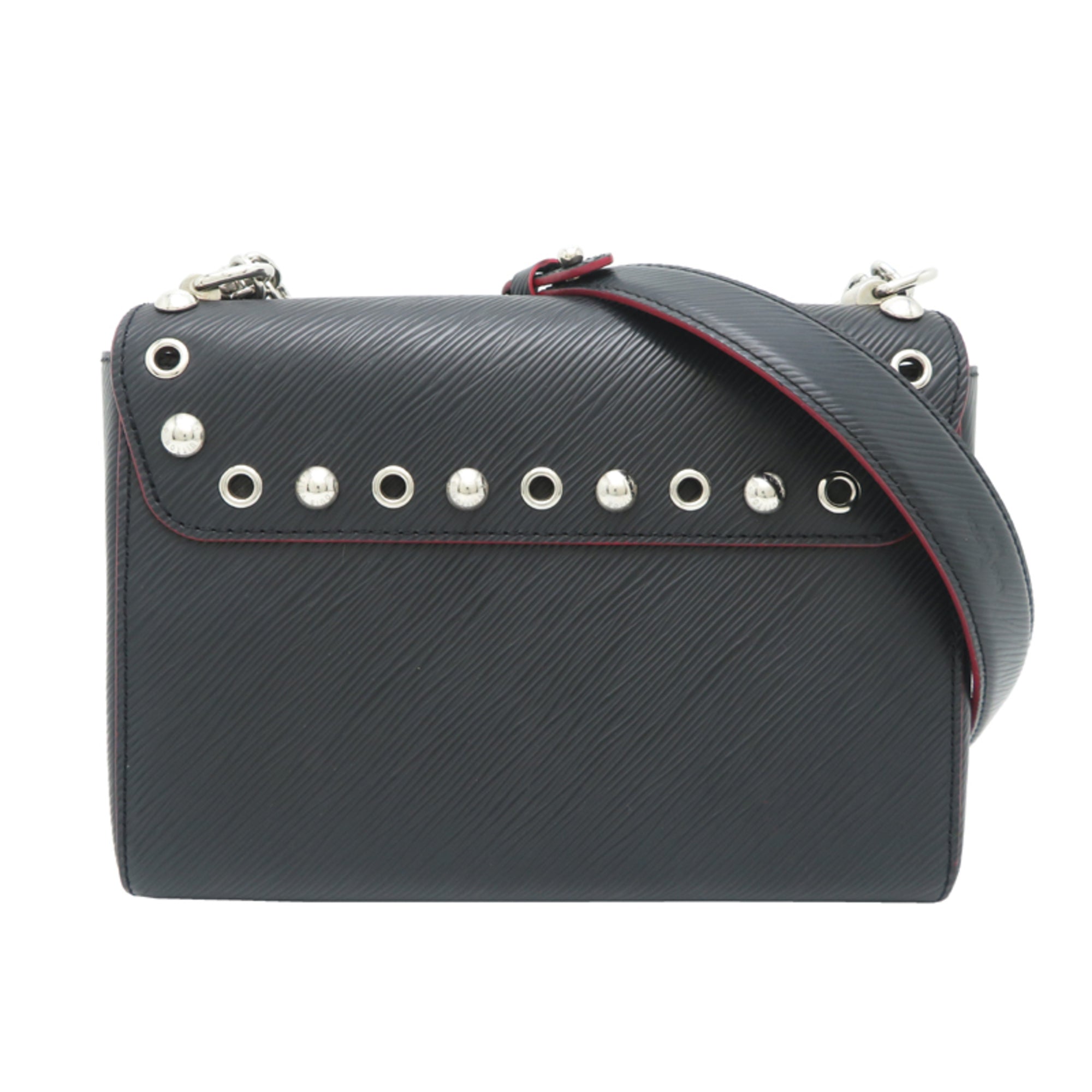 Louis Vuitton Black Epi Leather Shoulder Bag (Pre-Owned)