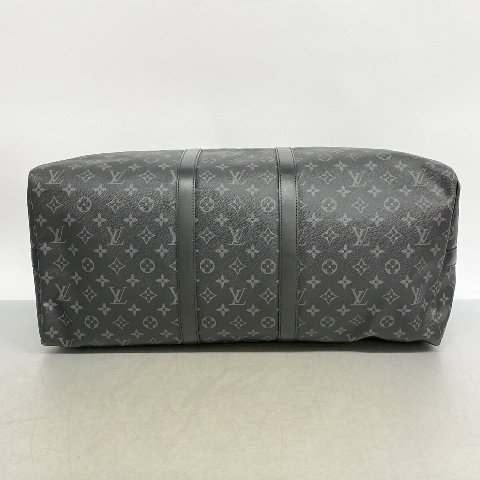 Louis Vuitton Black Boston Bag (Pre-Owned)