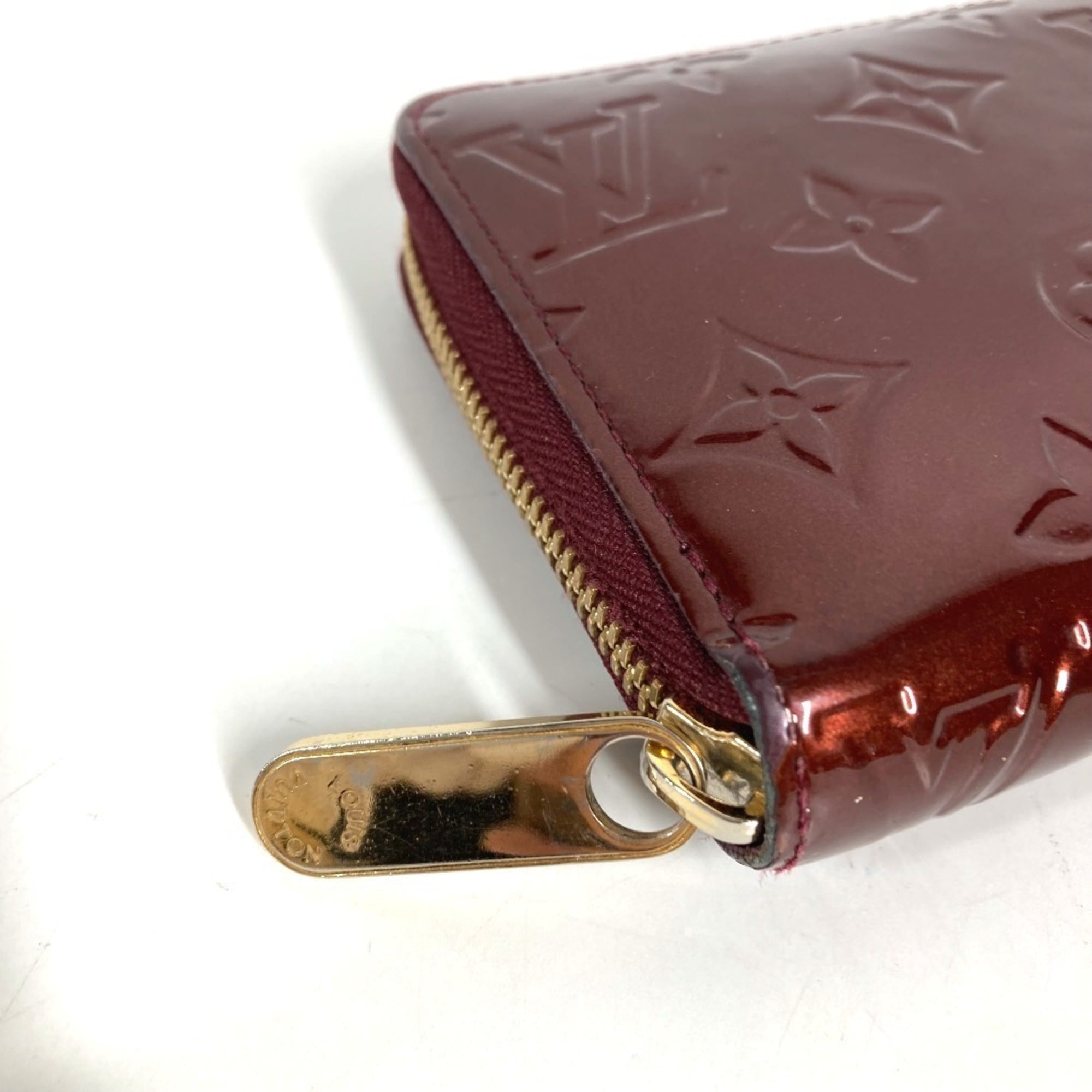 Louis Vuitton Purple Monogram Vernis (Pre-Owned)
