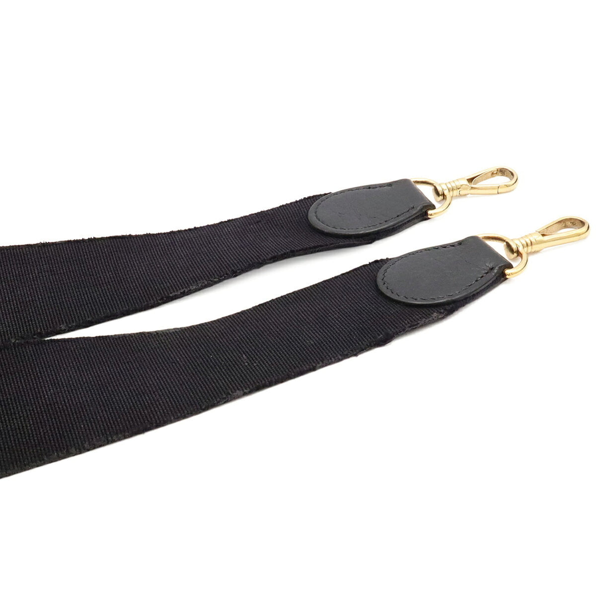 Hermes Black Togo Leather Shoulder Bag (Pre-Owned)