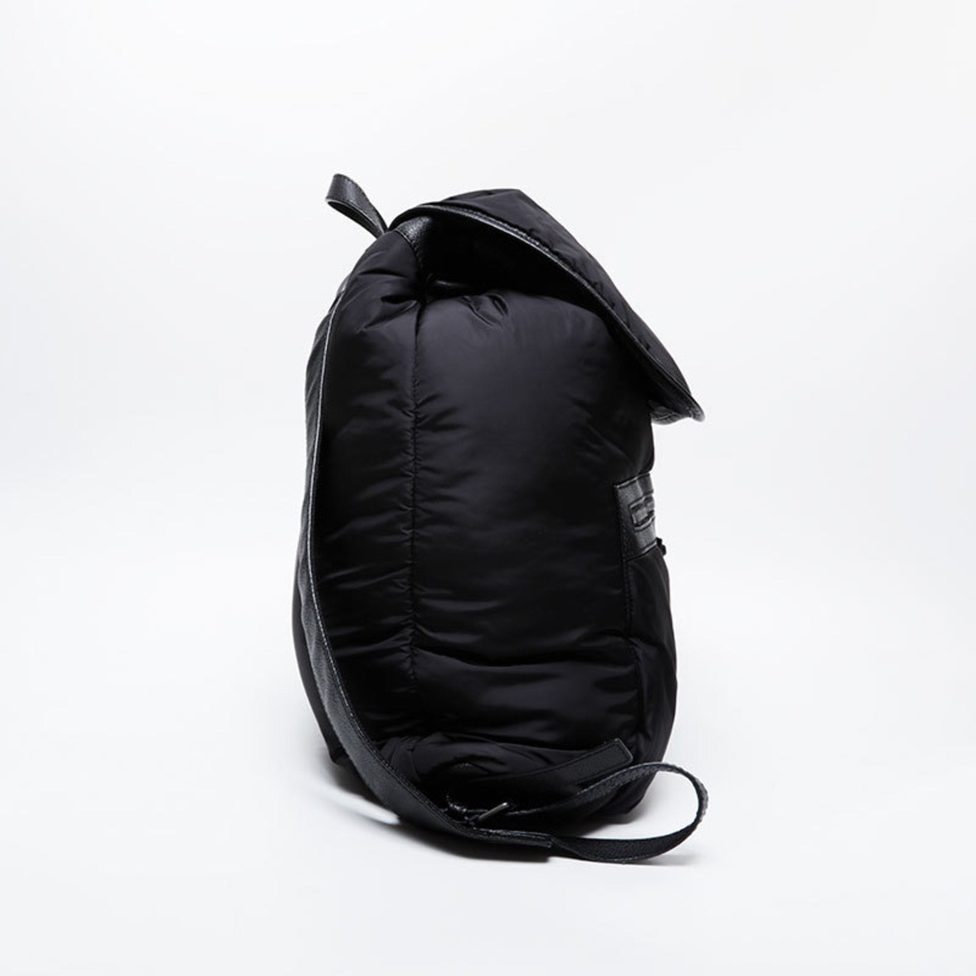 Balenciaga Black Nylon Backpack (Pre-Owned)