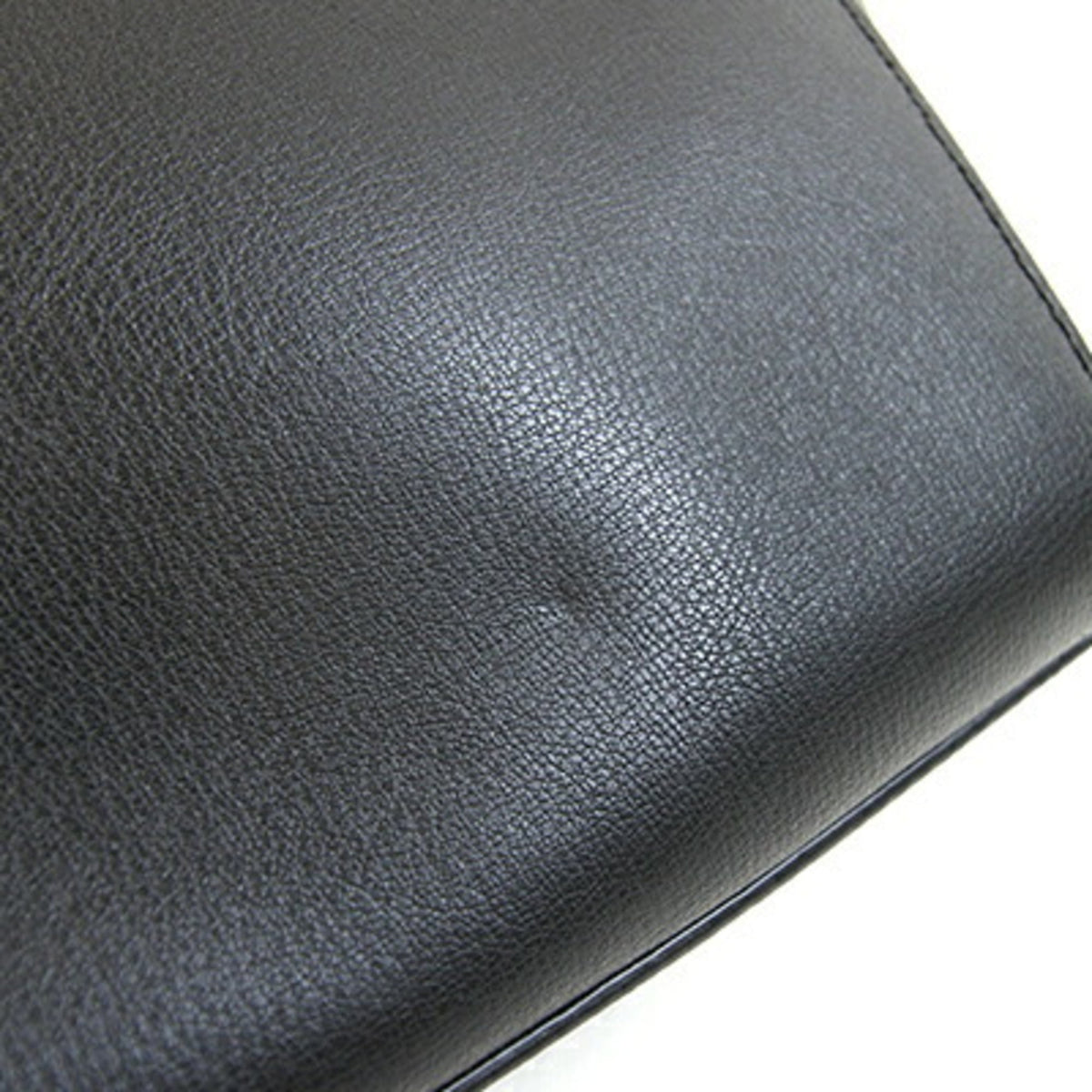 Michael Kors Black Leather Handbag Shoulder Bag (Pre-Owned)