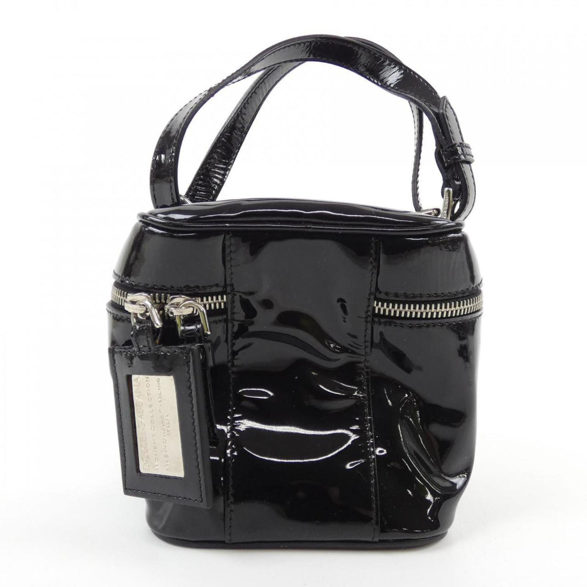 Dolce & Gabbana Black Handbag (Pre-Owned)