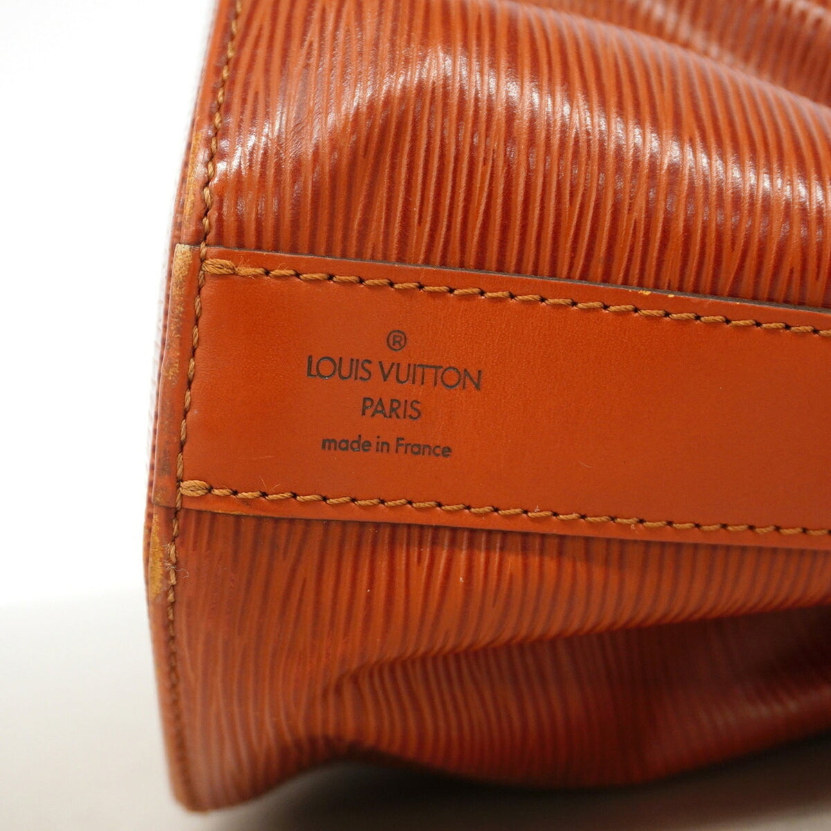 Louis Vuitton Kenyan Brown Shoulder Bag (Pre-Owned)