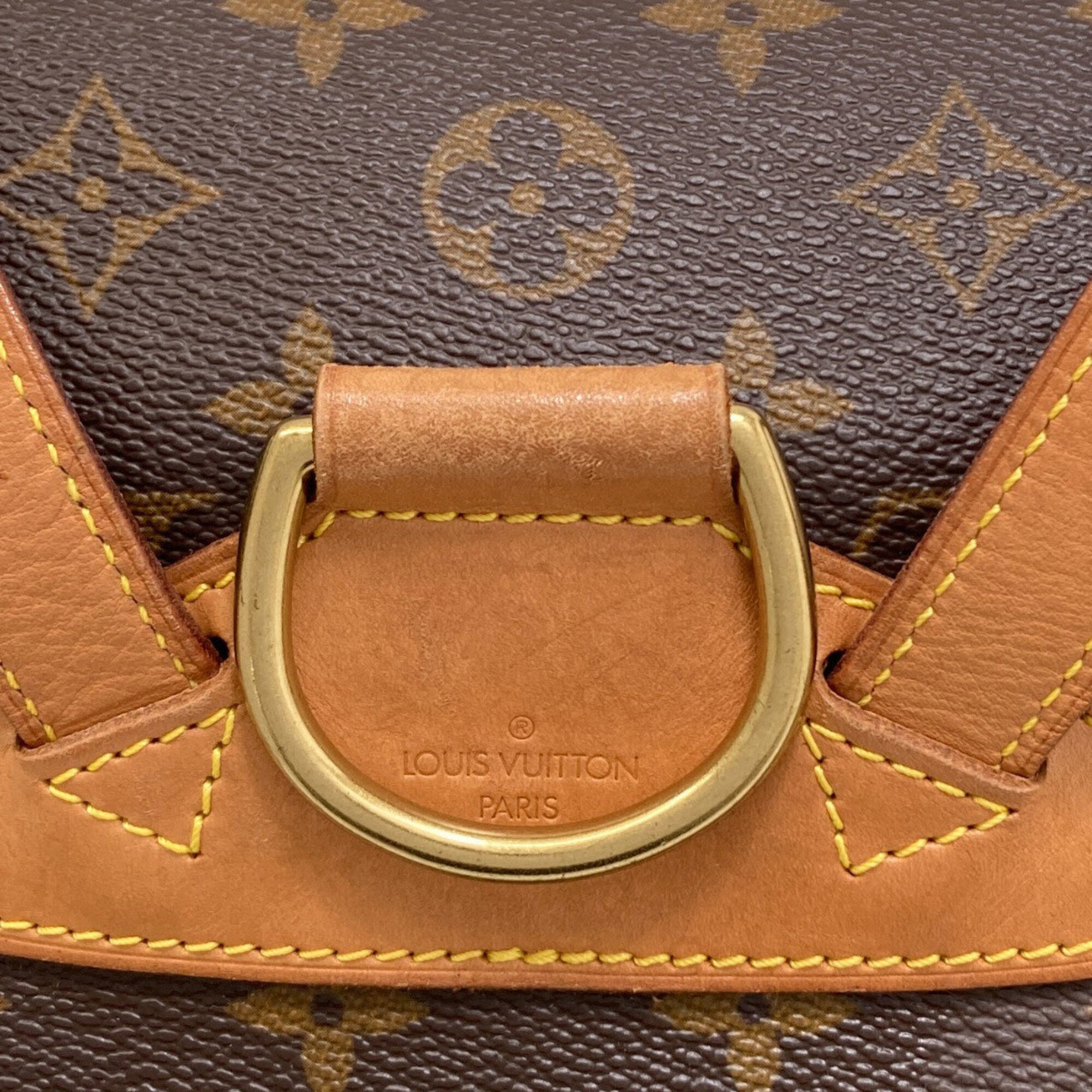 Louis Vuitton Monogram Monogram Monogram Backpack (Pre-Owned)