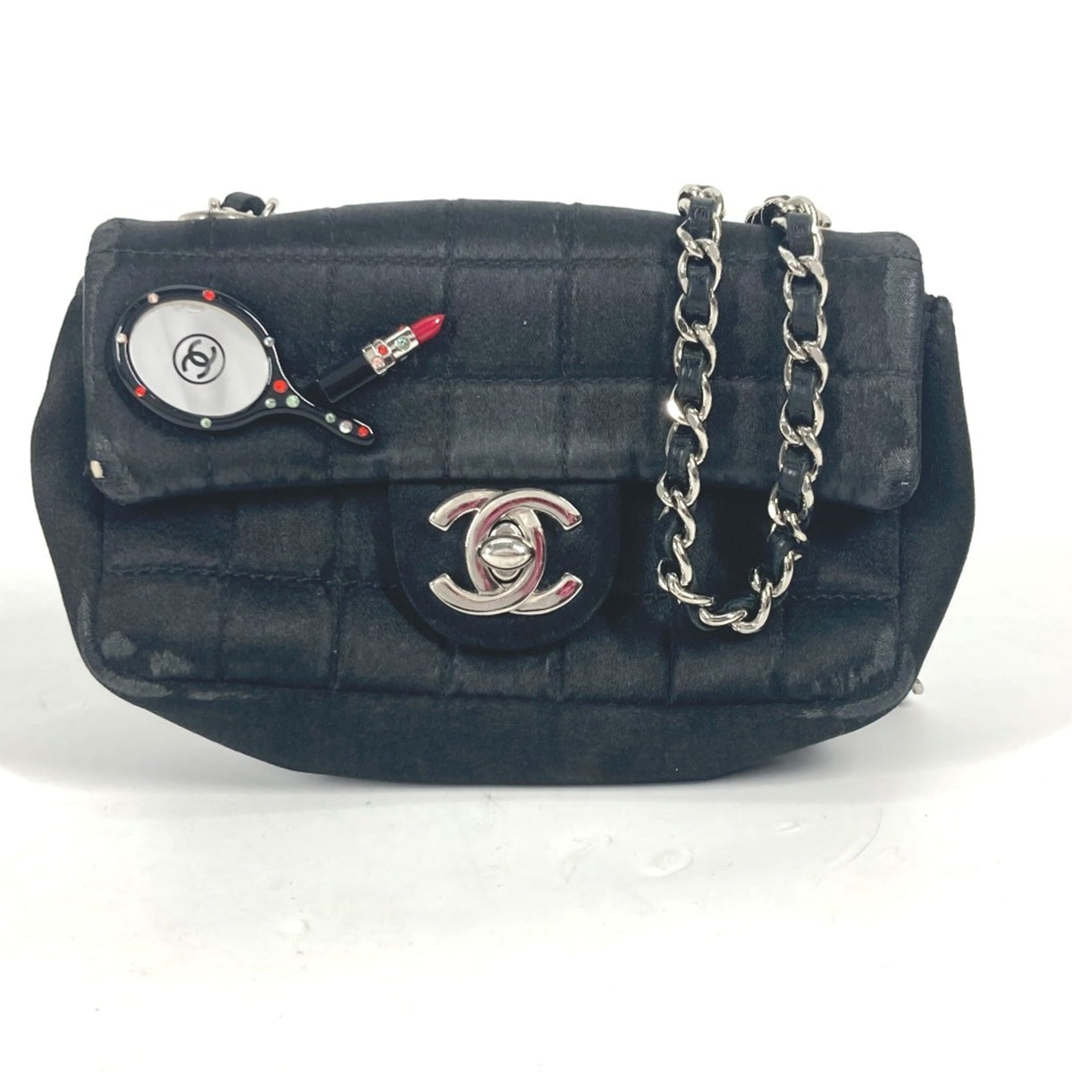 Chanel Black Other Shoulder Bag (Pre-Owned)