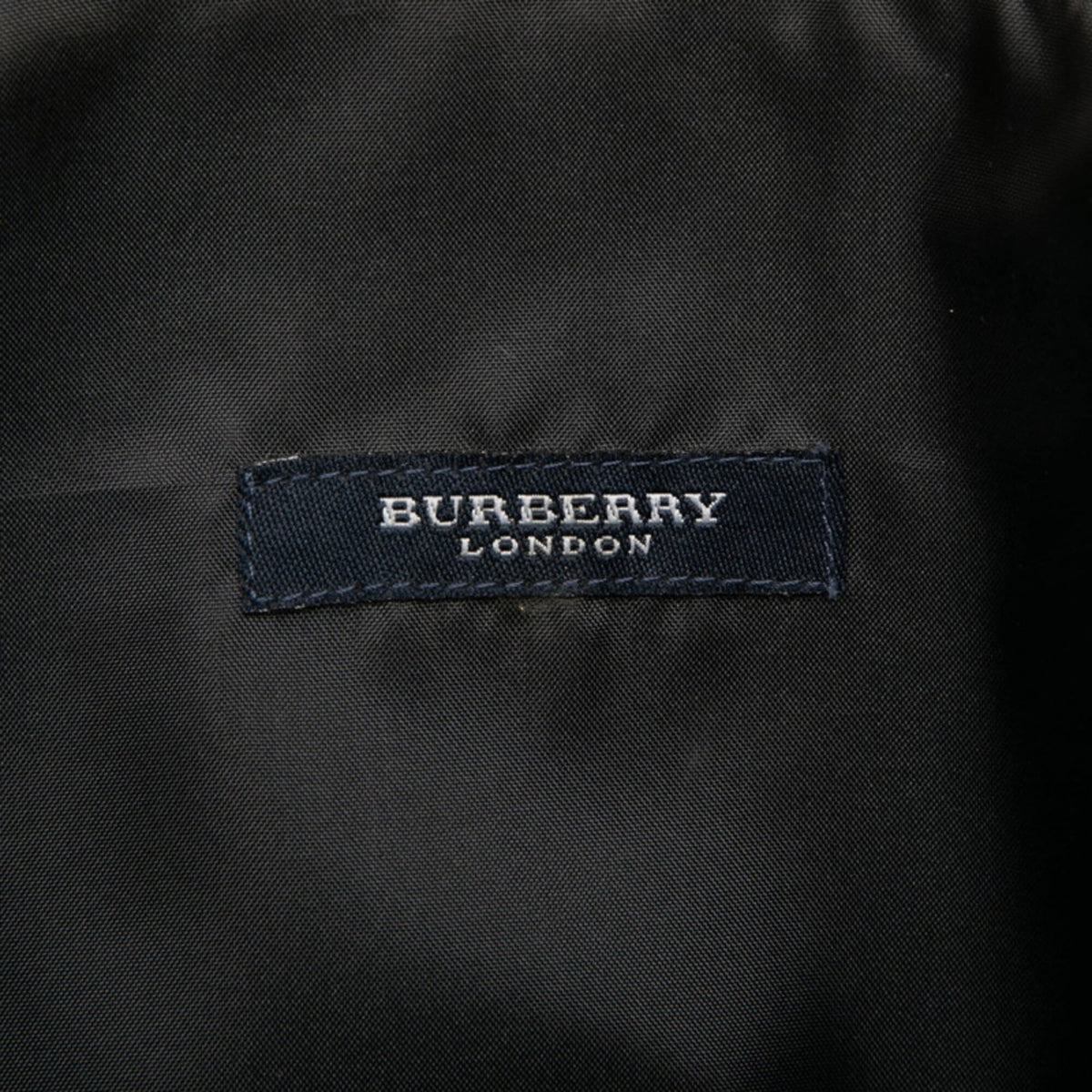 Burberry Beige Canvas Tote Bag (Pre-Owned)