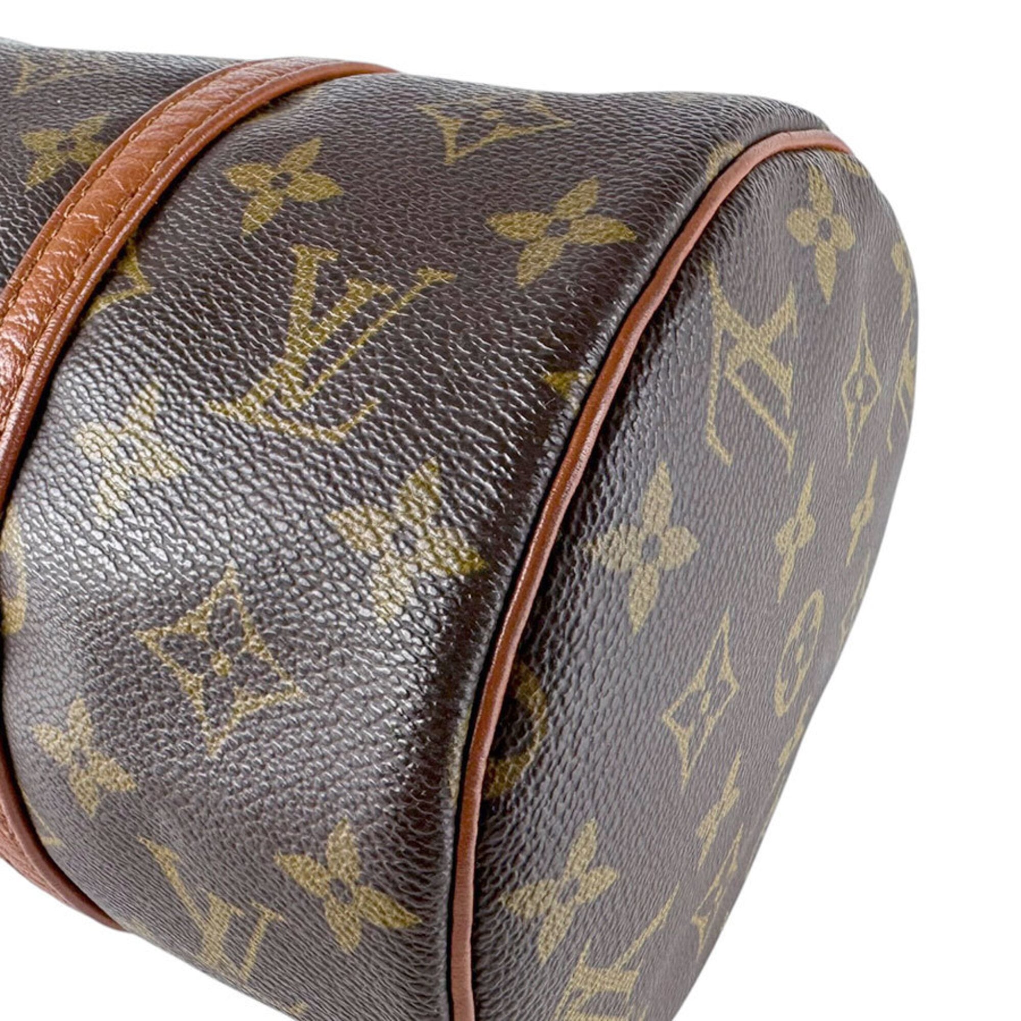 Louis Vuitton Brown Monogram Monogram Handbag (Pre-Owned)