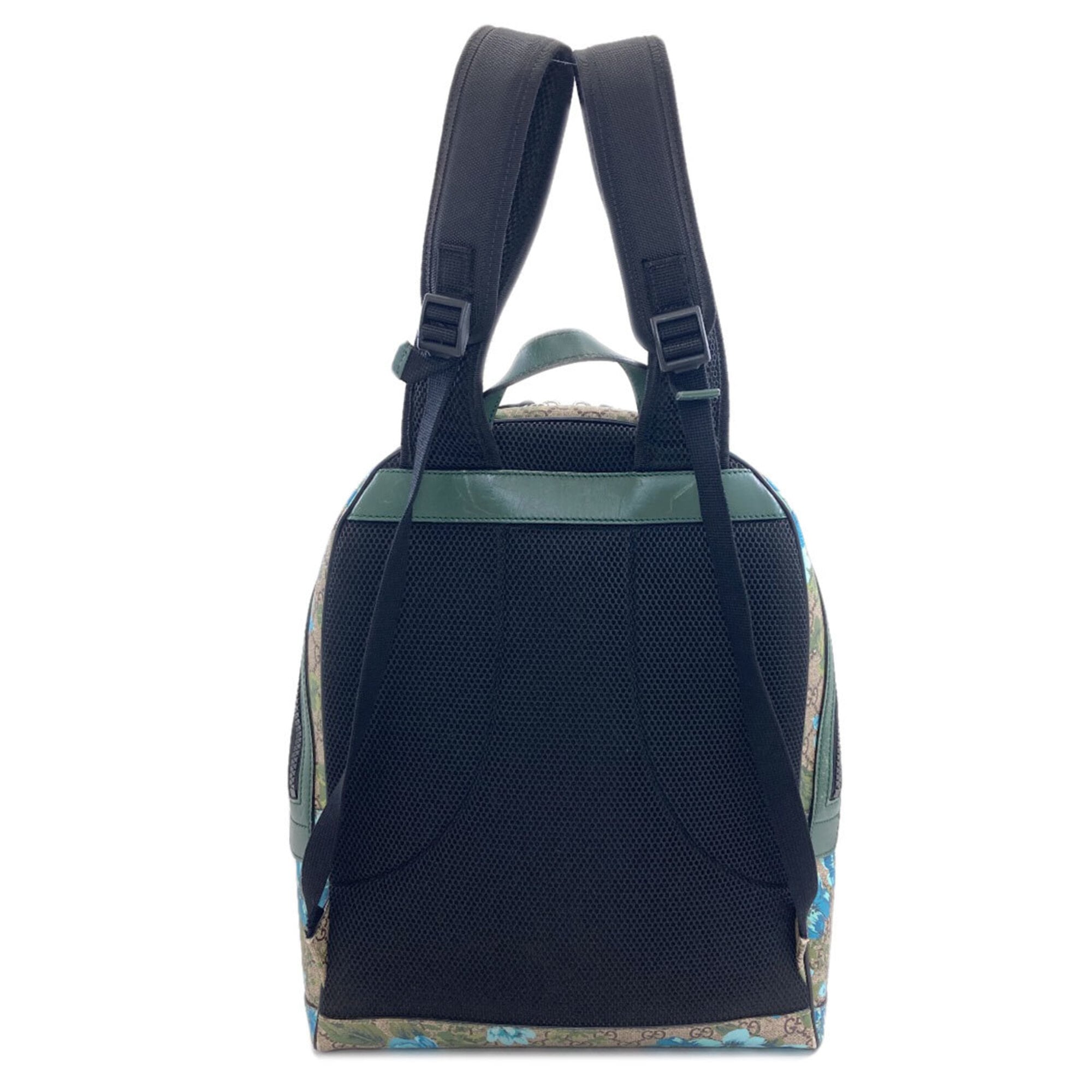 Gucci Brown Pvc Backpack (Pre-Owned)