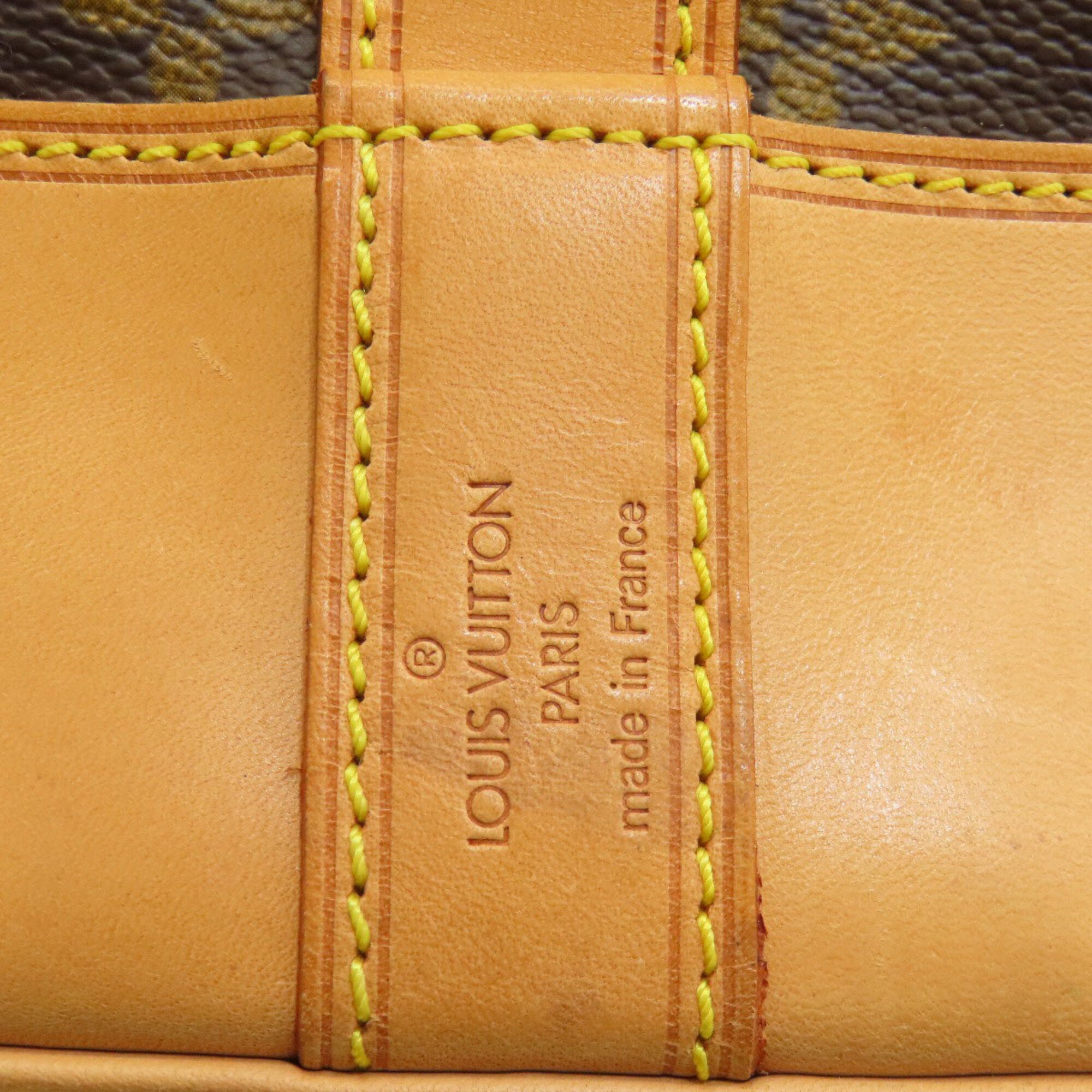 Louis Vuitton Monogram Monogram Backpack (Pre-Owned)