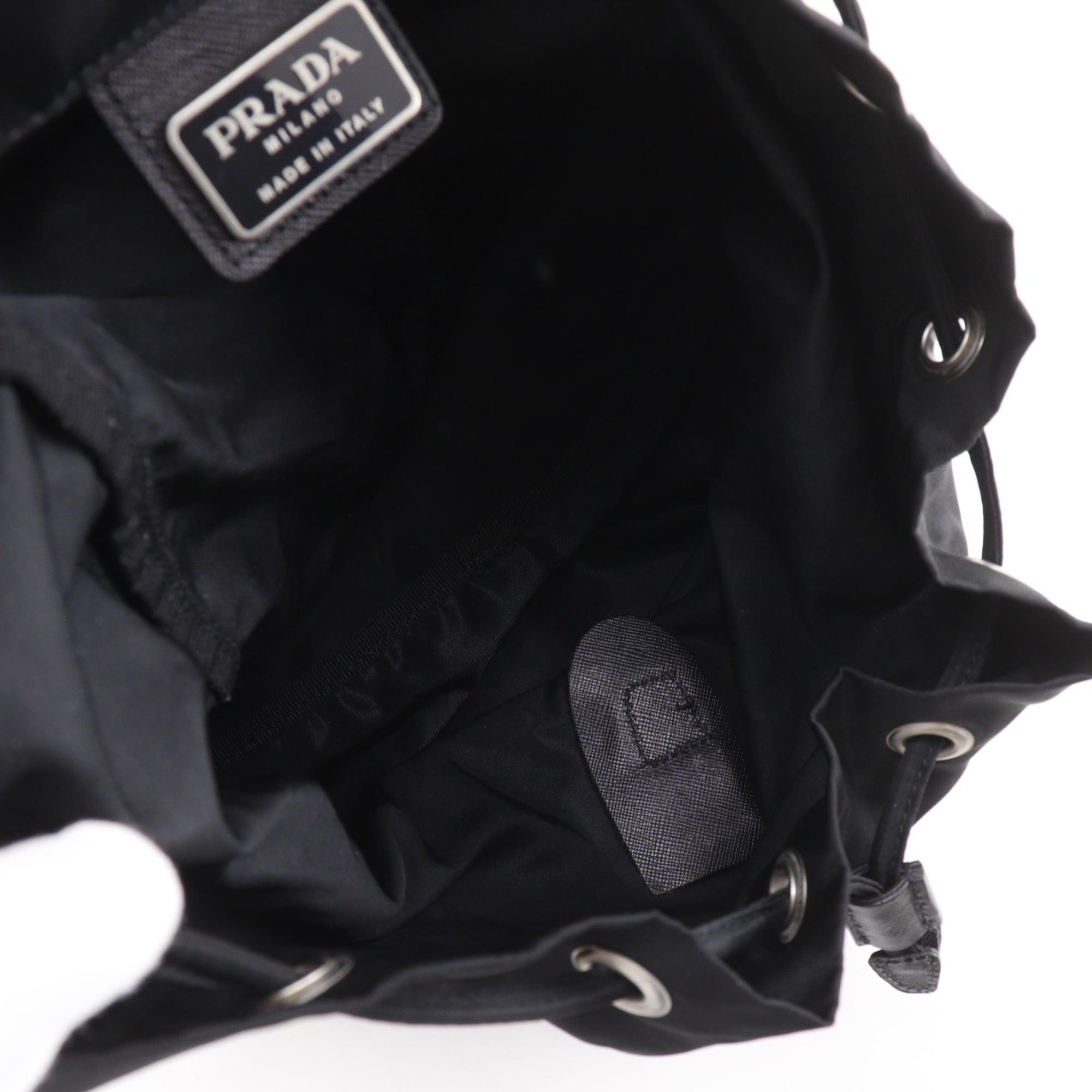 Prada Nylon Backpack (Pre-Owned)