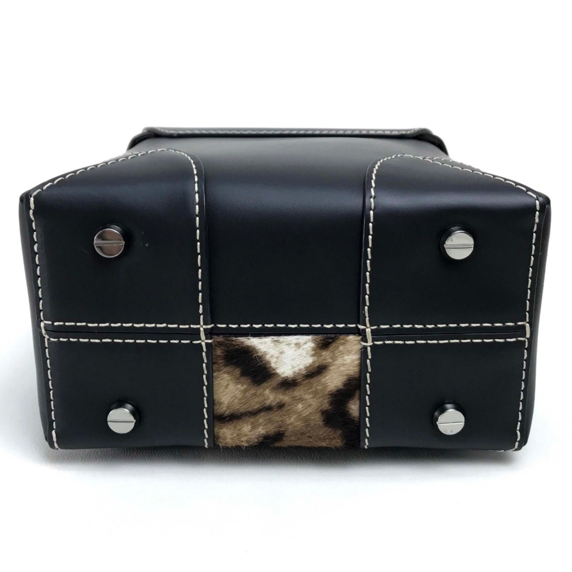 Mcm Black Other Shoulder Bag (Pre-Owned)
