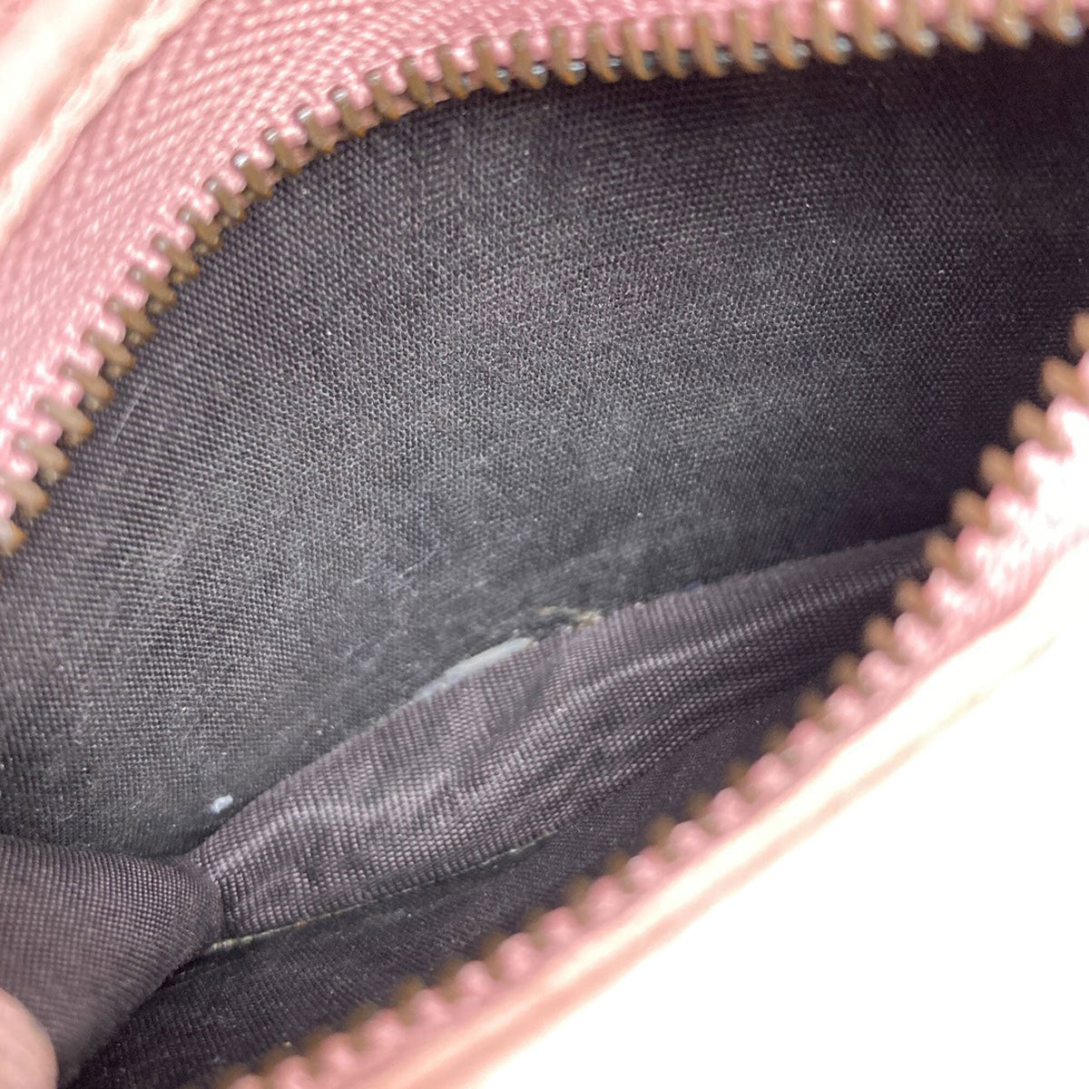 Gucci Pink Leather Wallet (Bi-Fold) (Pre-Owned)