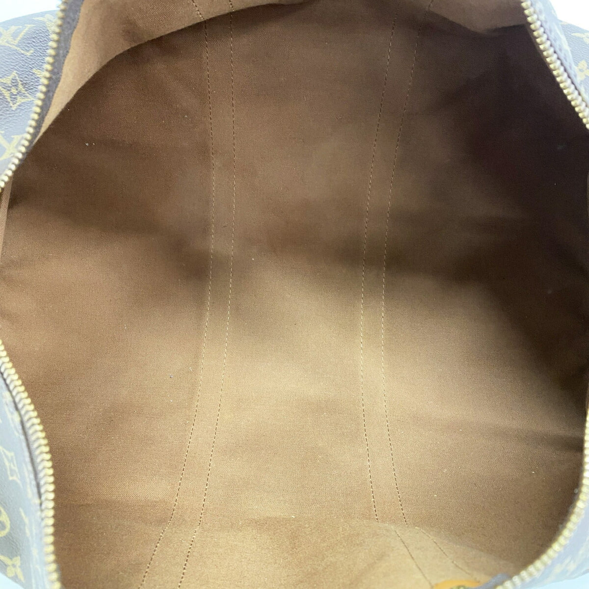 Louis Vuitton Brown Boston Bag (Pre-Owned)