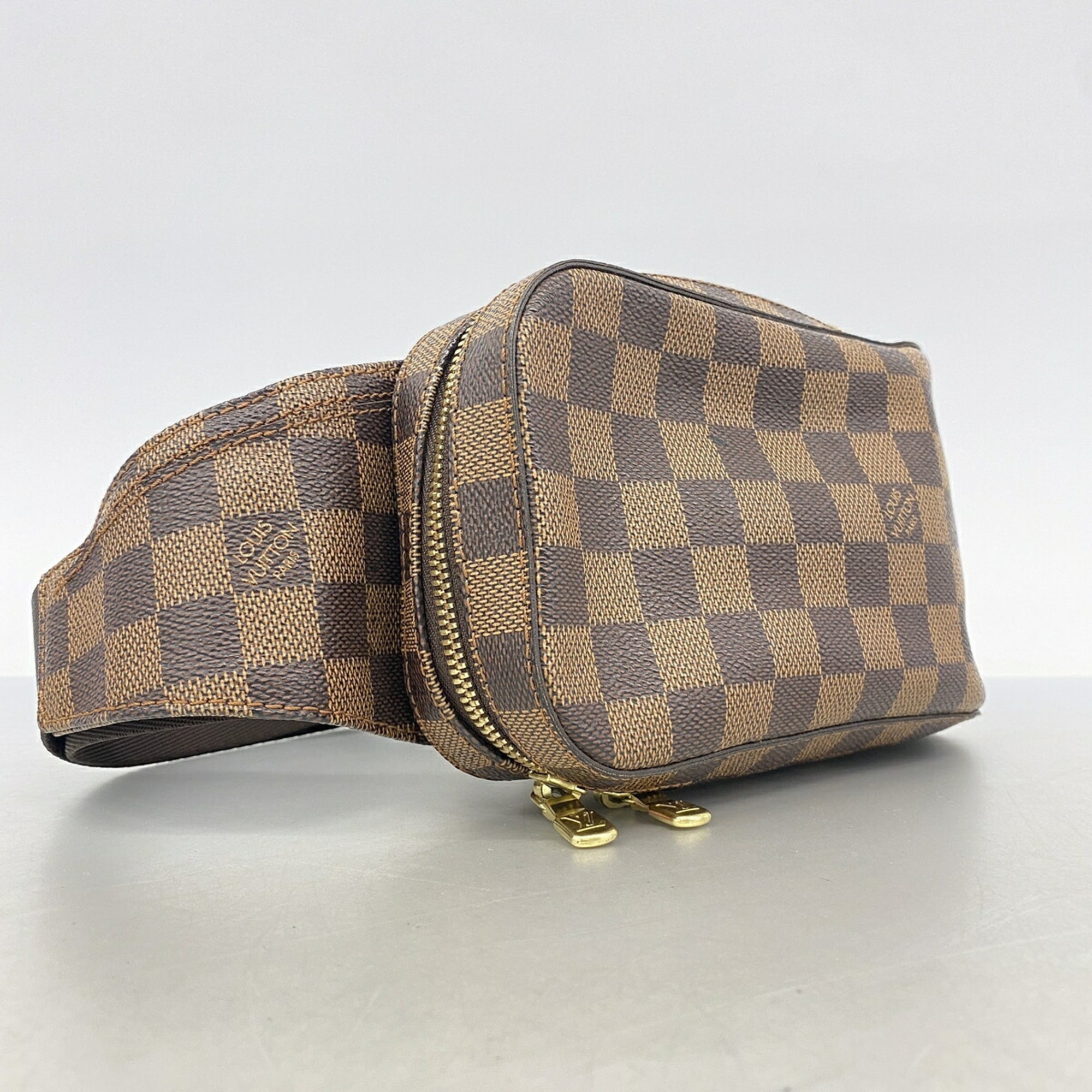 Louis Vuitton Ebene Sling Bag (Pre-Owned)
