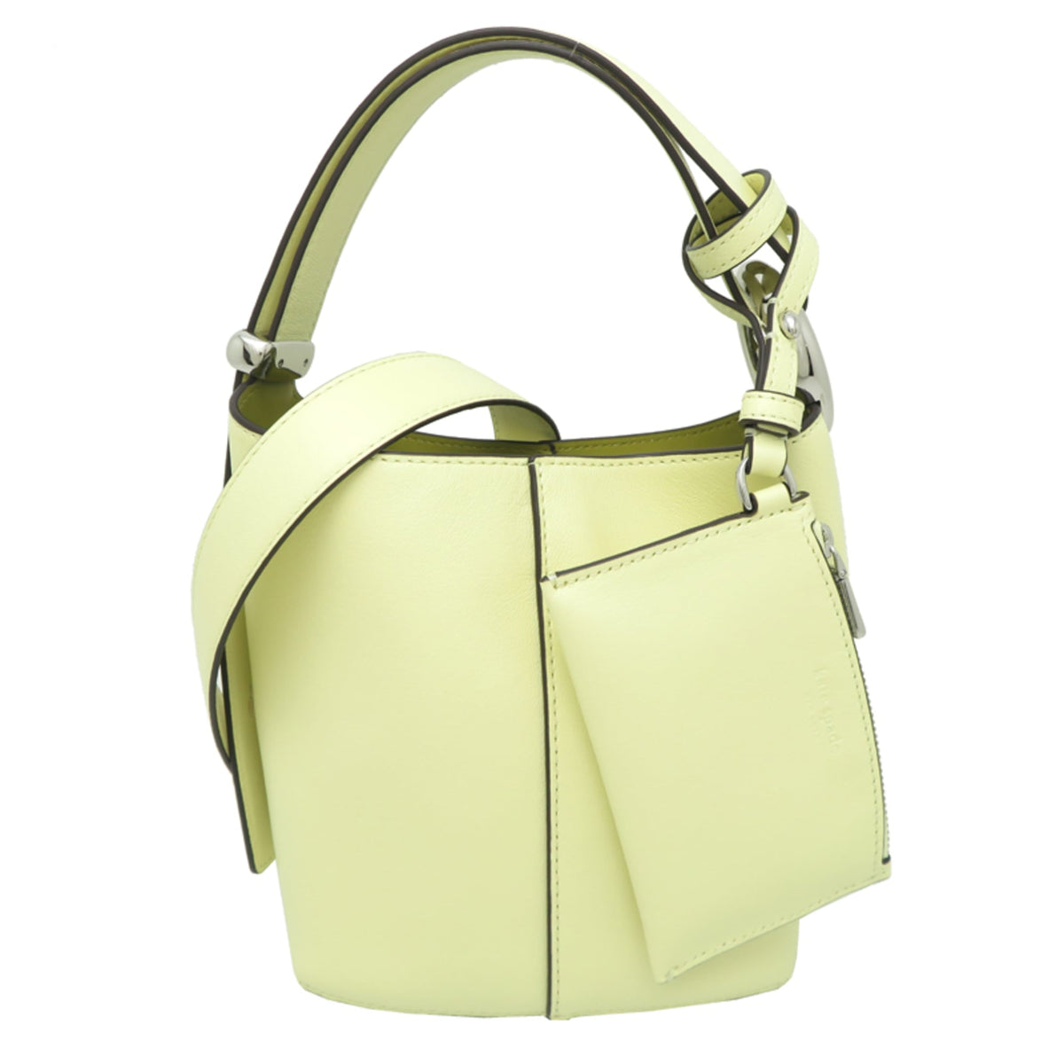 Kate Spade Green Leather Handbag (Pre-Owned)
