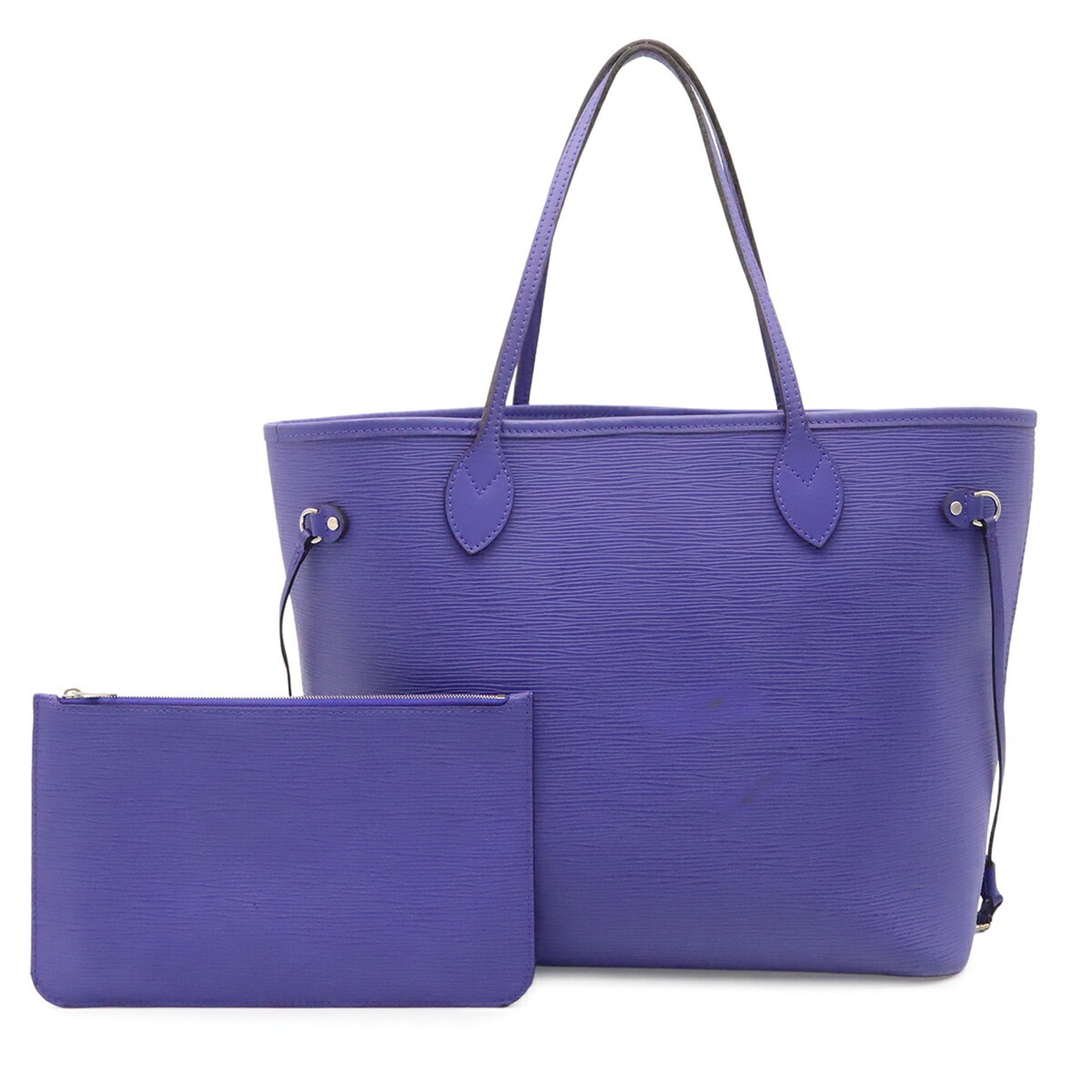 Louis Vuitton Figue Epi Leather Shoulder Bag Tote Bag (Pre-Owned)