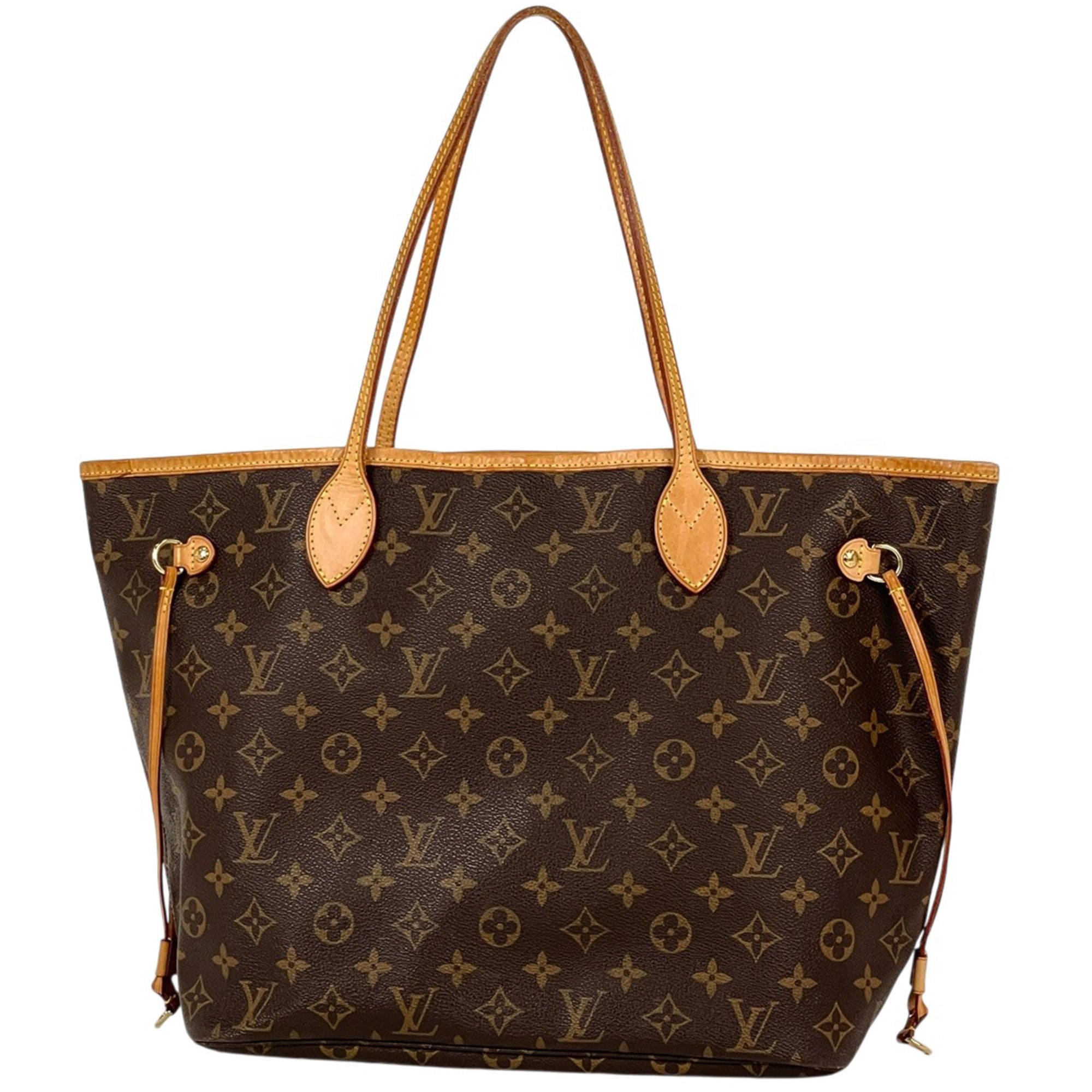 Louis Vuitton Brown Monogram Monogram Shoulder Bag Tote Bag (Pre-Owned)