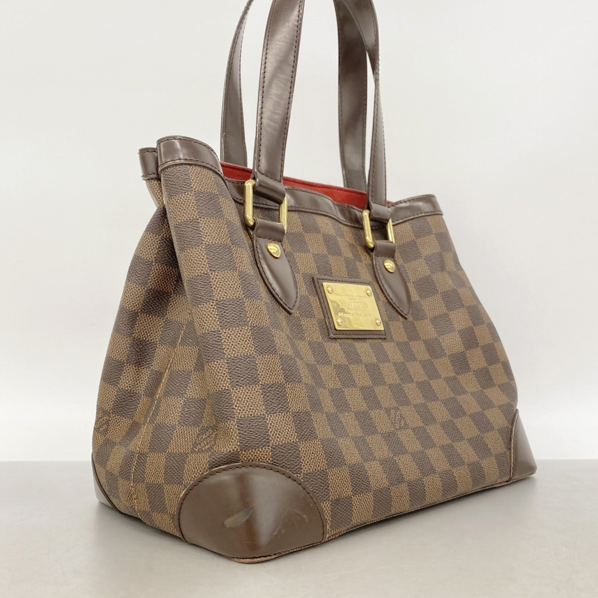 Louis Vuitton Ebene Tote Bag (Pre-Owned)