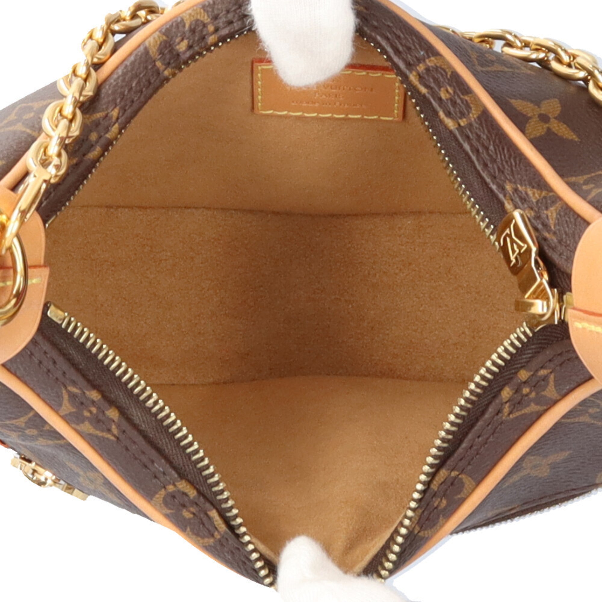 Louis Vuitton Monogram Brown Monogram Monogram Shoulder Bag (Pre-Owned)