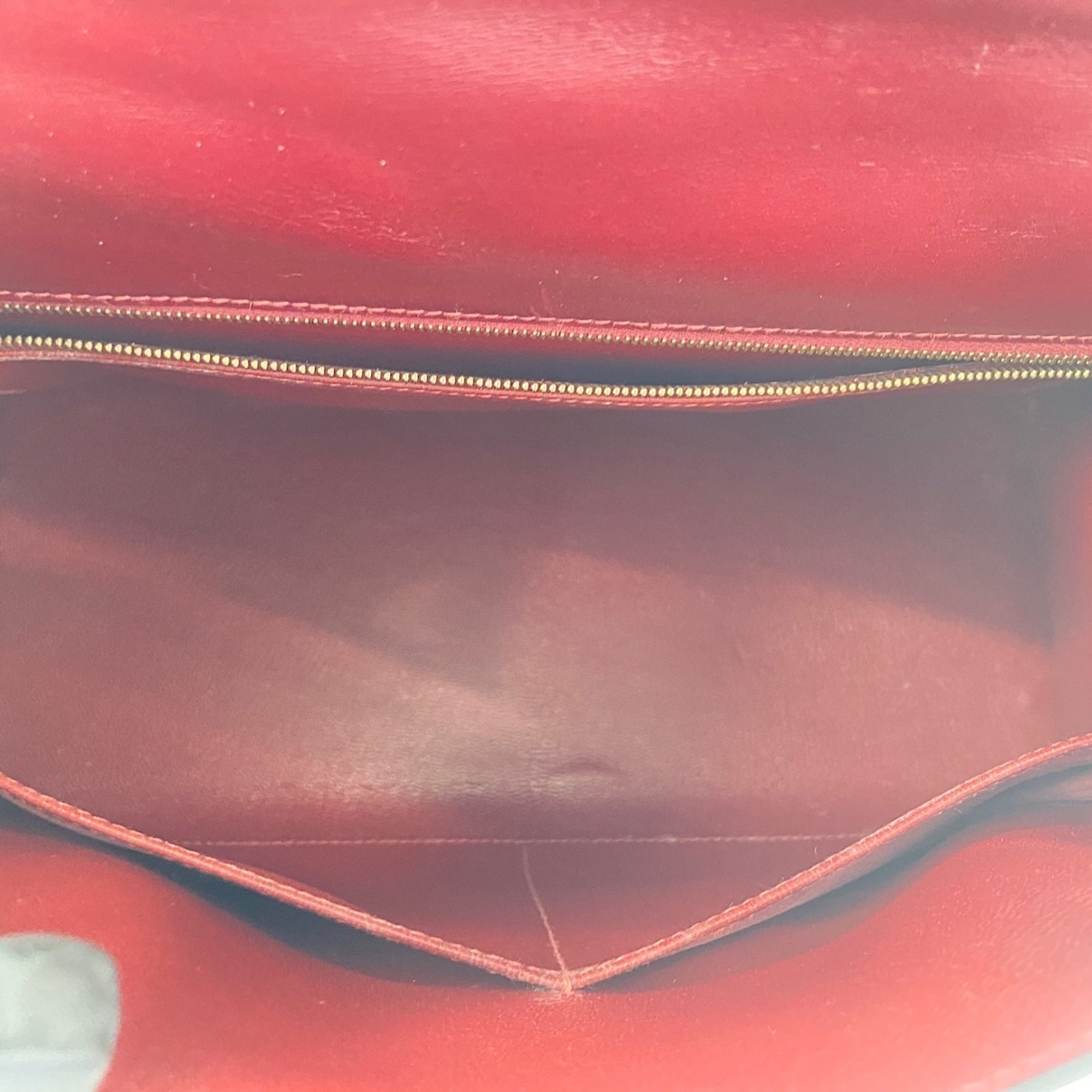 Hermes Brown Handbag (Pre-Owned)