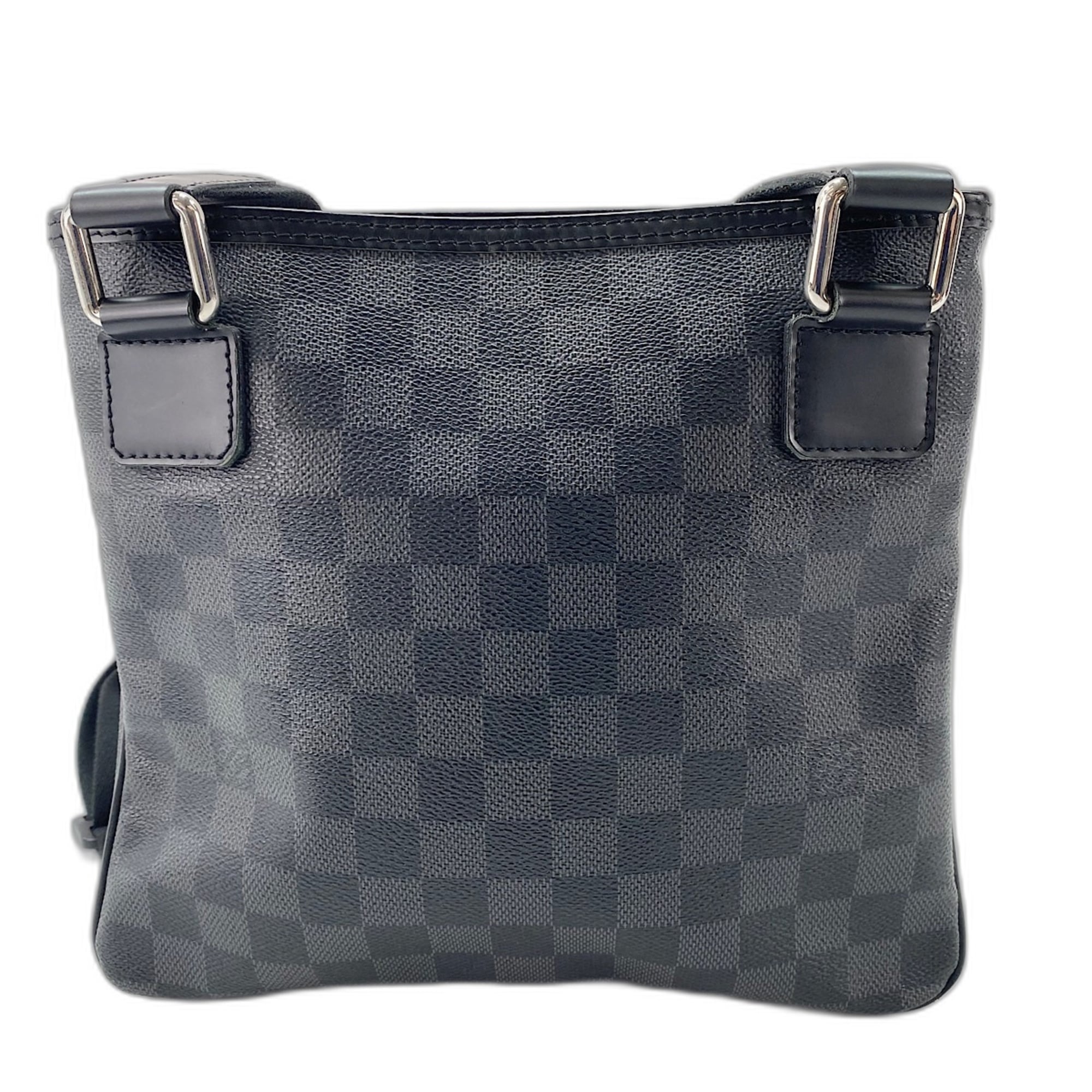 Louis Vuitton Black Shoulder Bag (Pre-Owned)