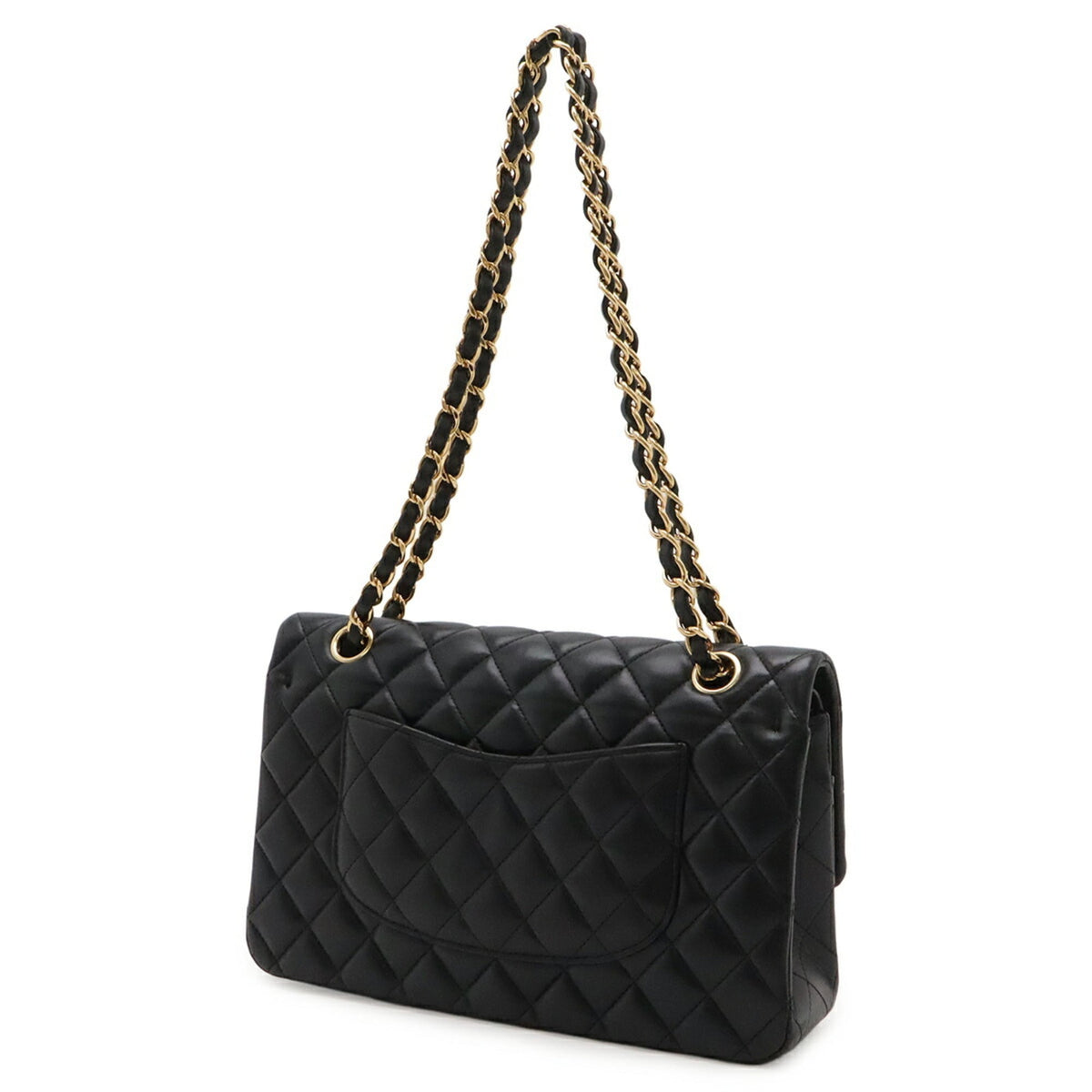 Chanel Black Shoulder Bag (Pre-Owned)