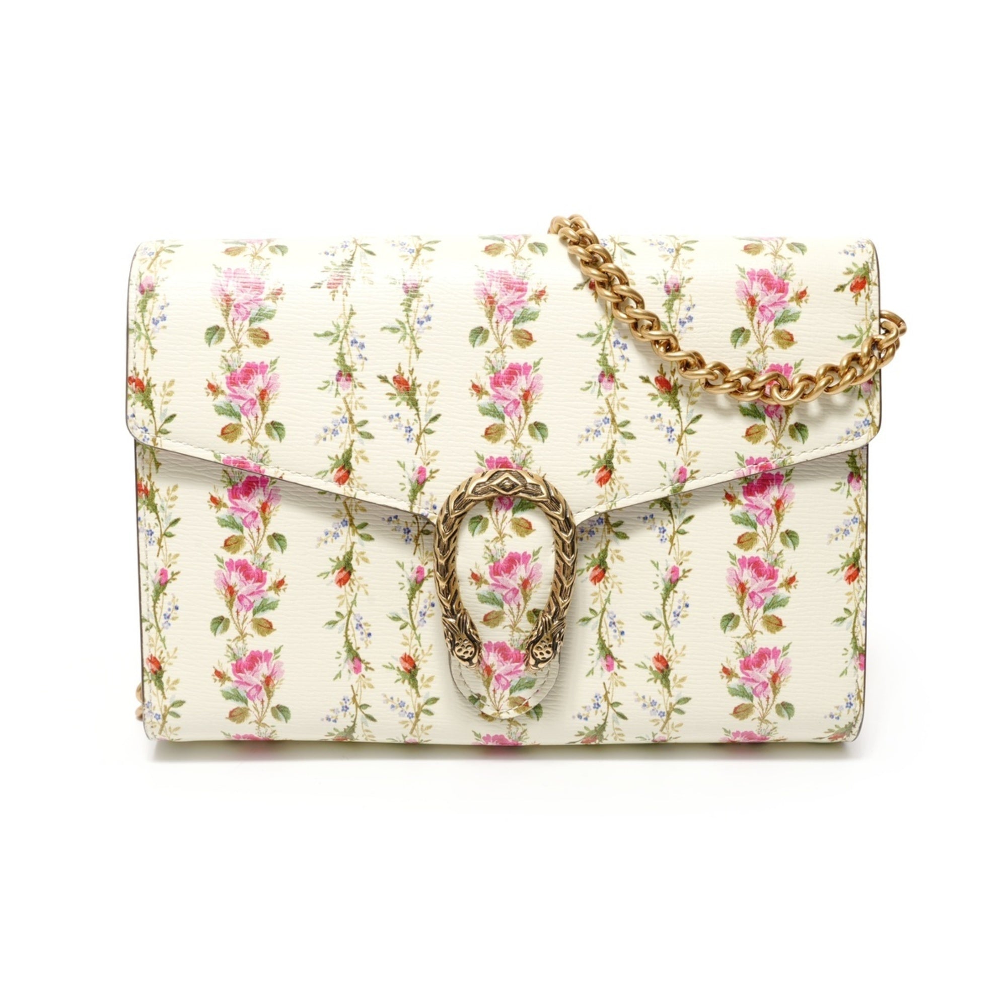 Gucci Multi-Color Shoulder Bag (Pre-Owned)