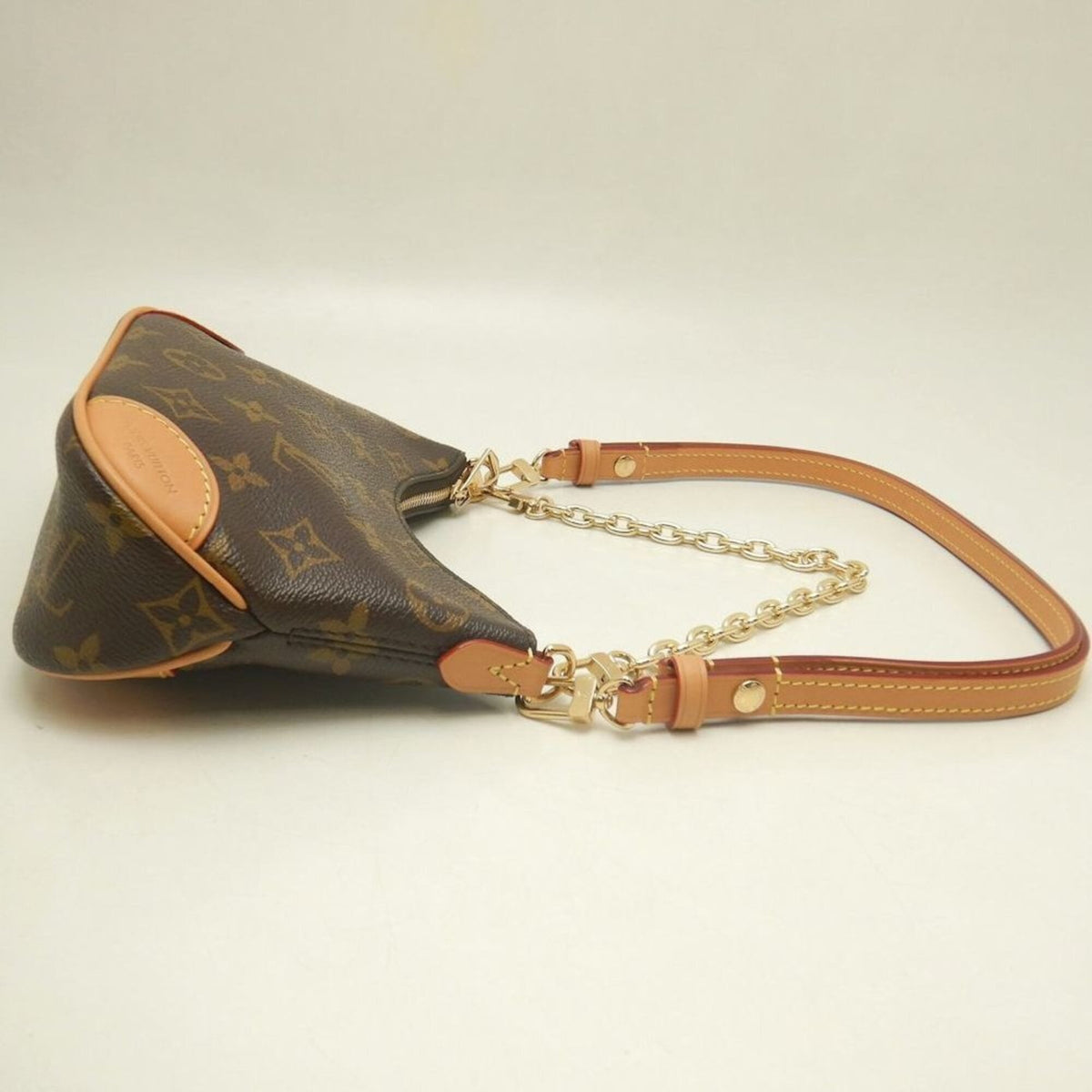 Louis Vuitton Monogram Brown Monogram Shoulder Bag (Pre-Owned)