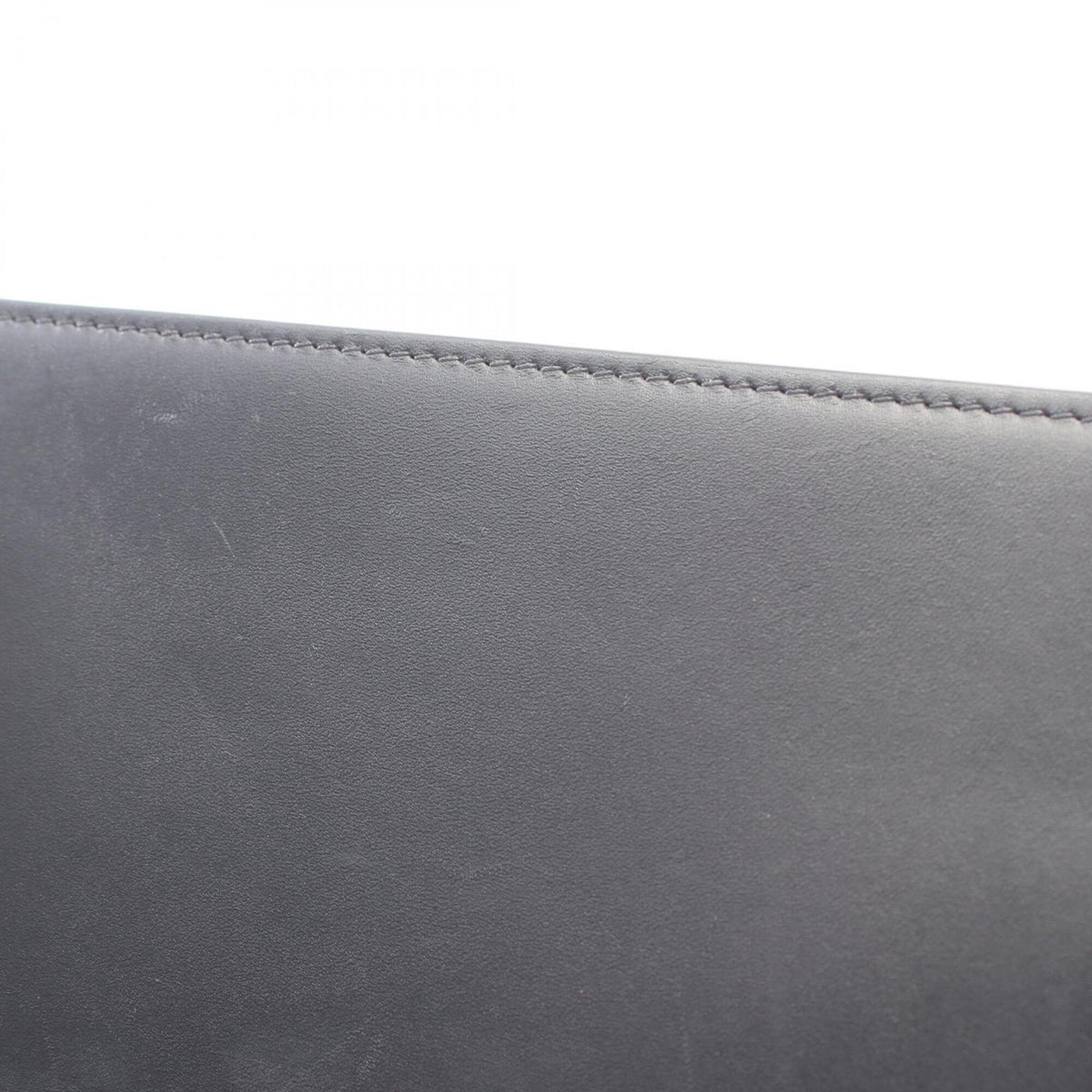 Christian Dior Black Leather Handbag Shoulder Bag (Pre-Owned)