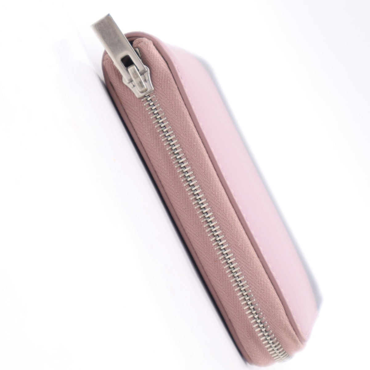 Celine Black Pink Leather Wallet (Bi-Fold) (Pre-Owned)