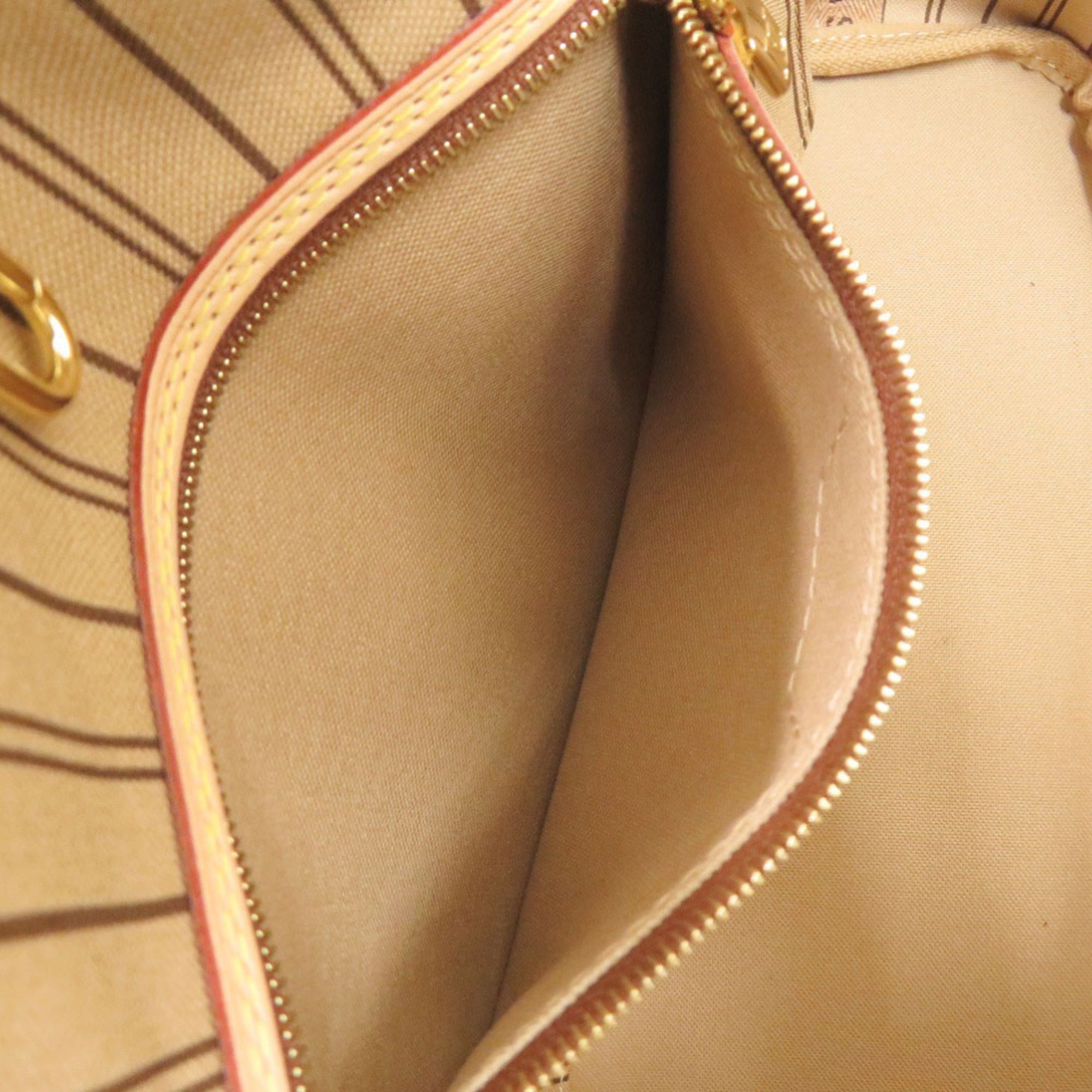 Louis Vuitton Monogram Brown Monogram Tote Bag (Pre-Owned)