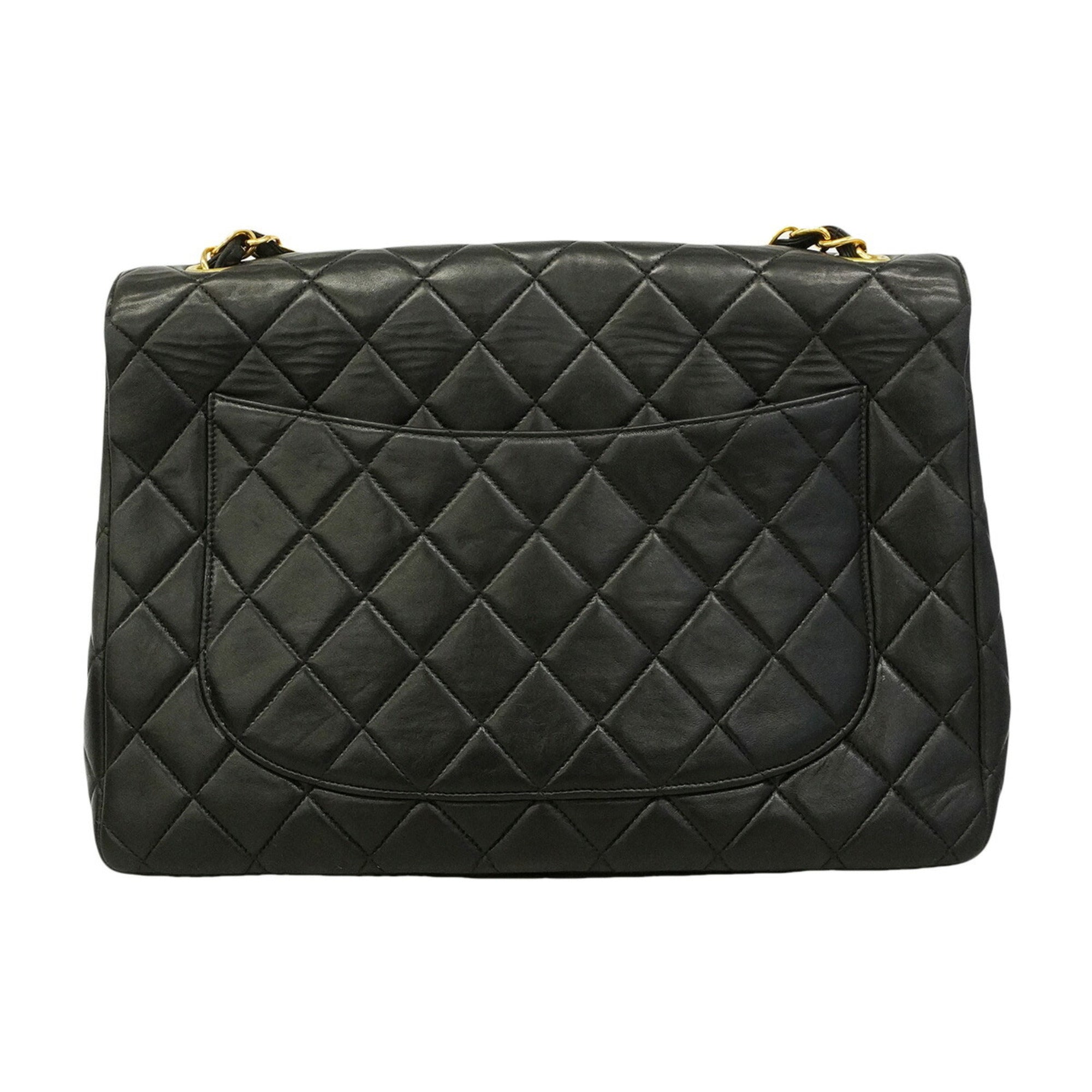 Chanel Black Shoulder Bag (Pre-Owned)