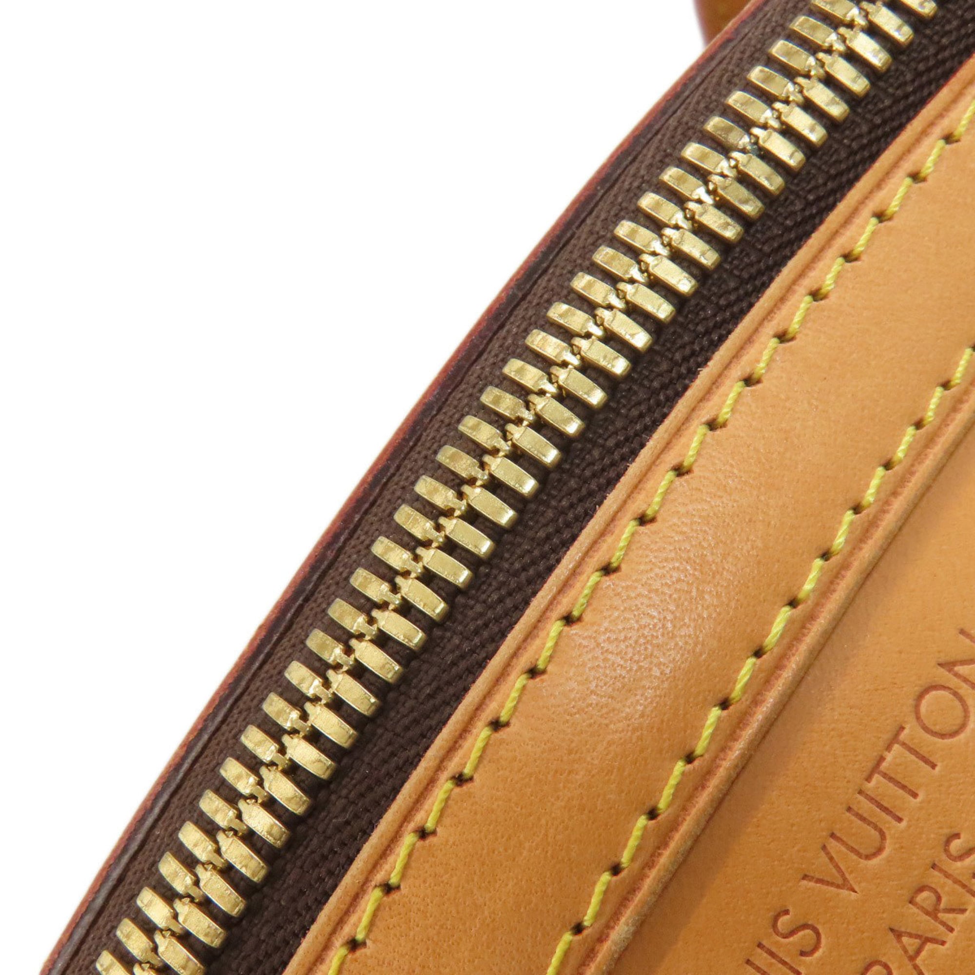 Louis Vuitton Brown Monogram Monogram Canvas Tote Bag (Pre-Owned)