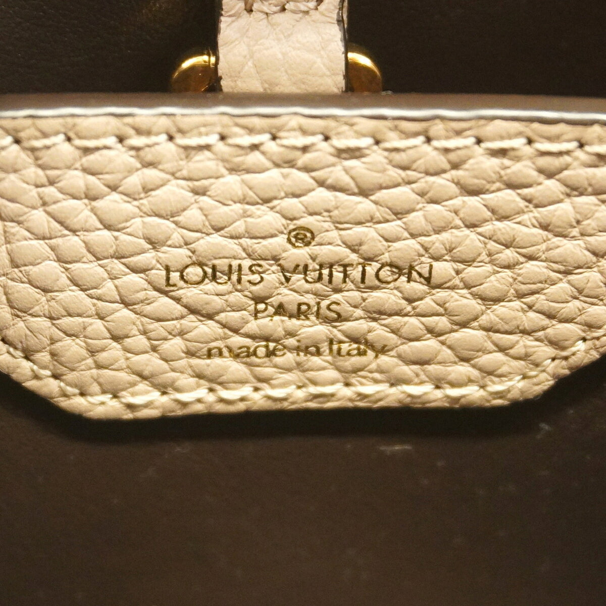 Louis Vuitton Galle Handbag (Pre-Owned)