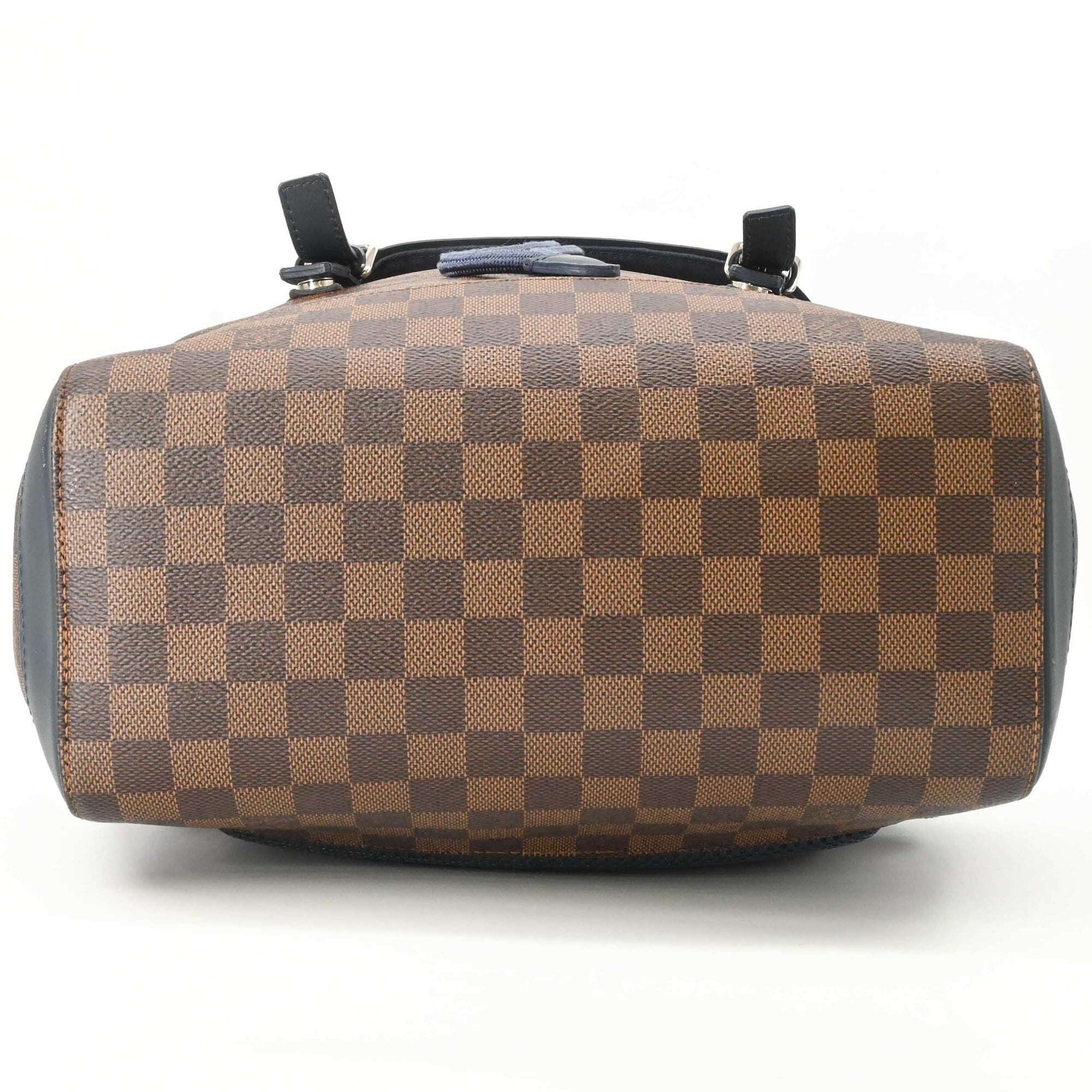 Louis Vuitton Damier Brown Damier Graphite Backpack (Pre-Owned)