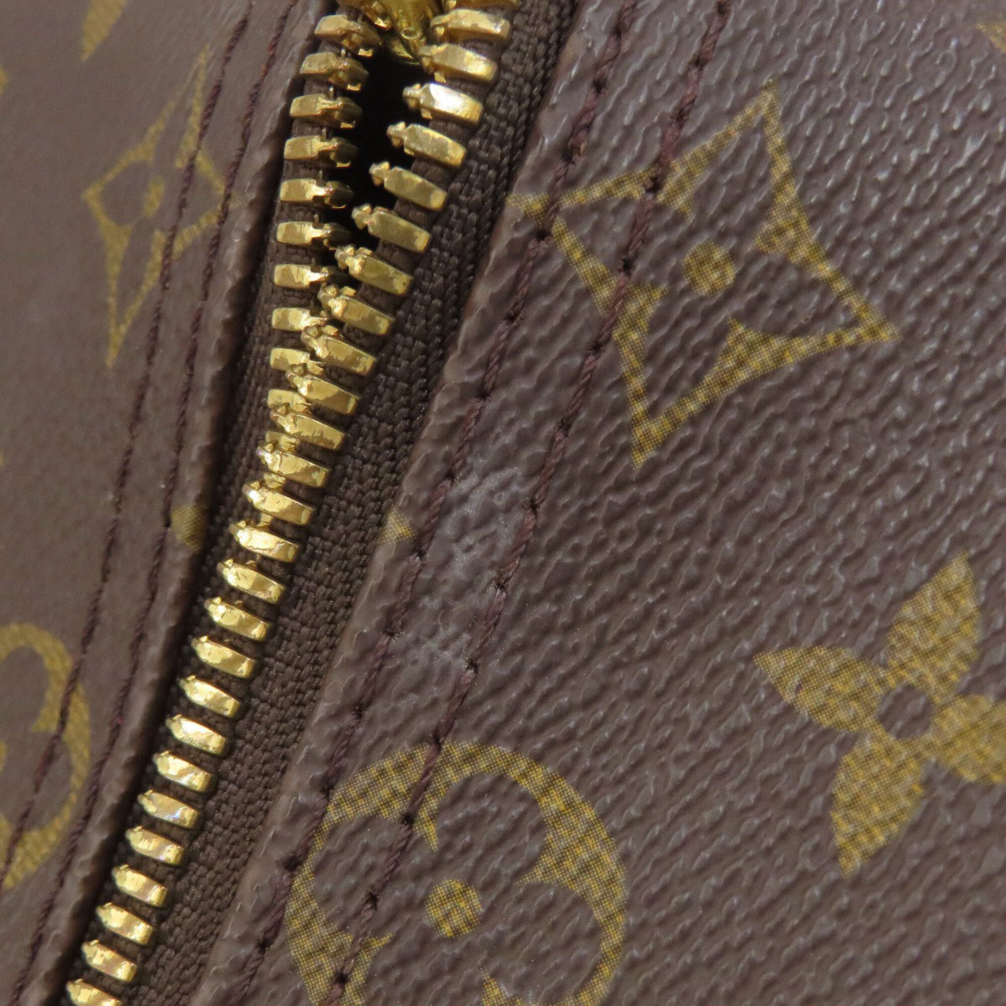 Louis Vuitton Monogram Monogram Boston Bag (Pre-Owned)